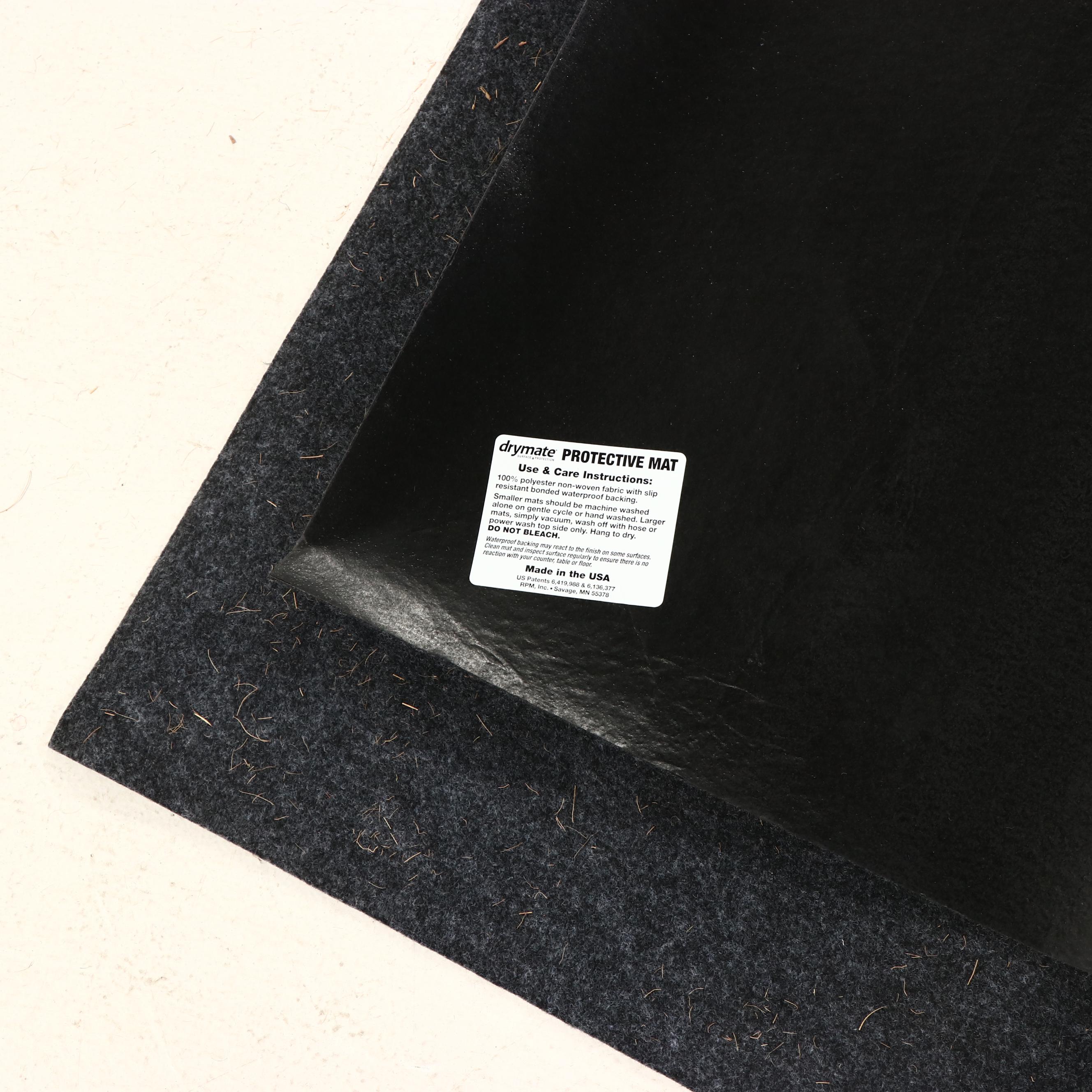 17' x 7'4 Machine Made Drymate Protective Mat