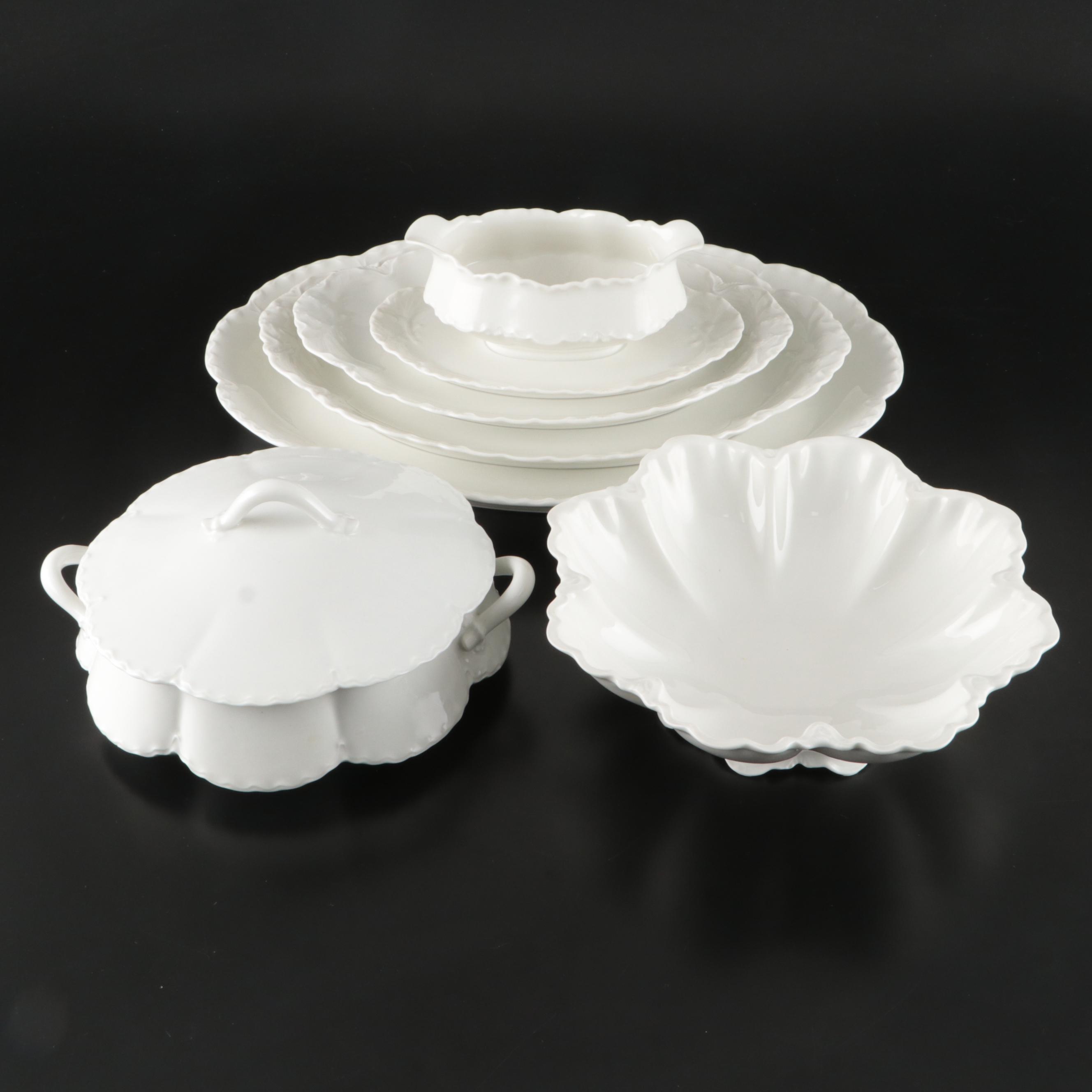 Haviland "Ranson" Porcelain Serveware