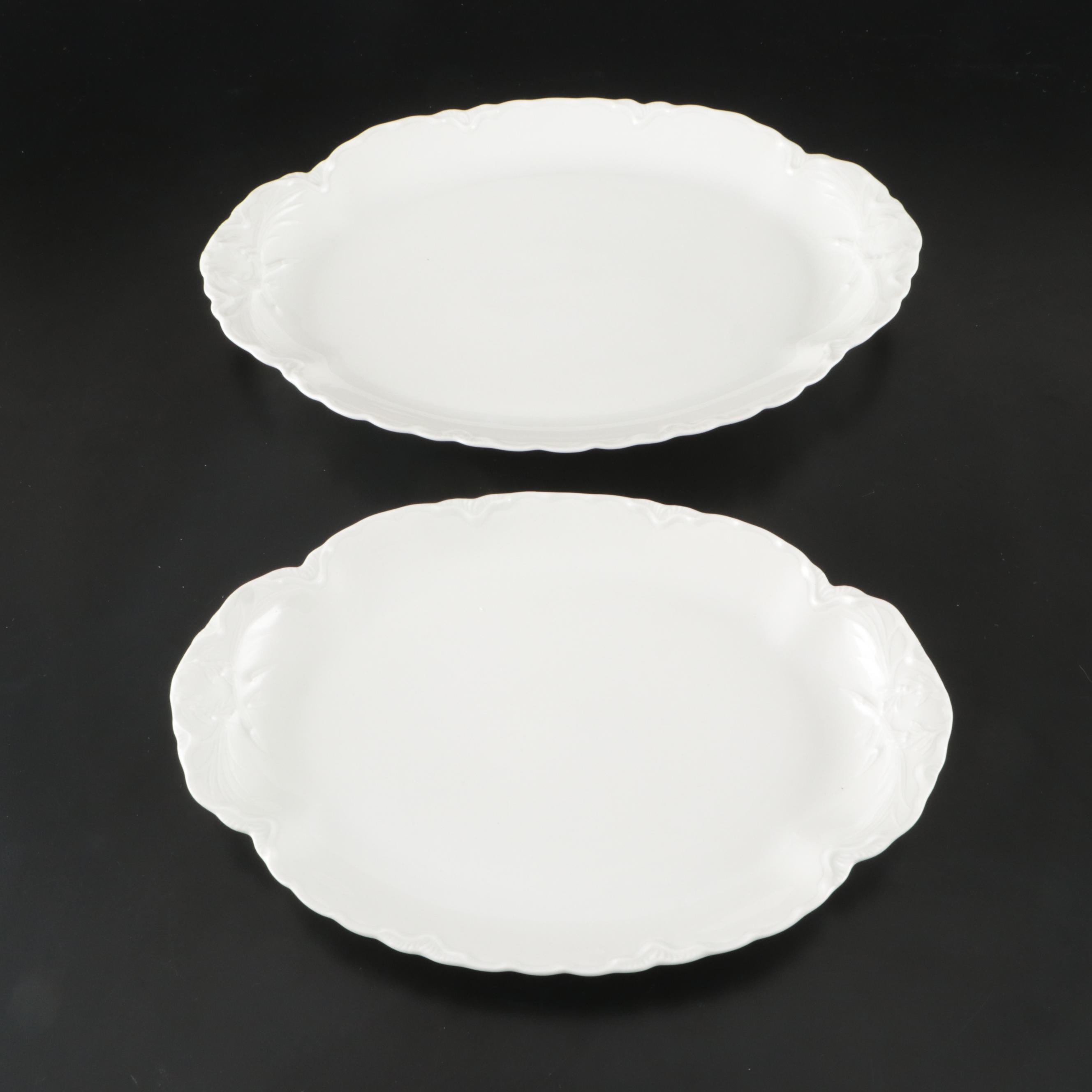 Haviland "Ranson" Porcelain Serveware