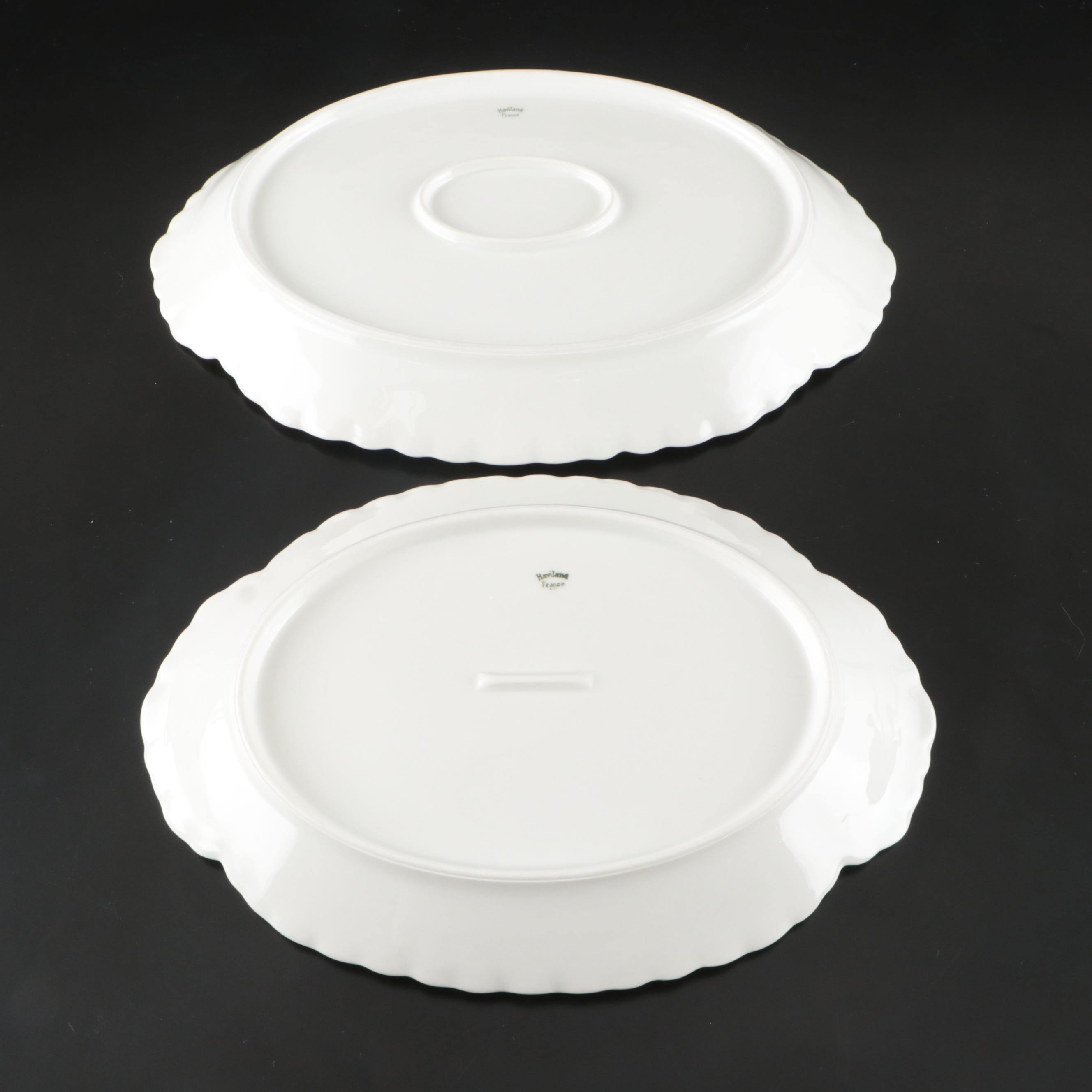 Haviland "Ranson" Porcelain Serveware