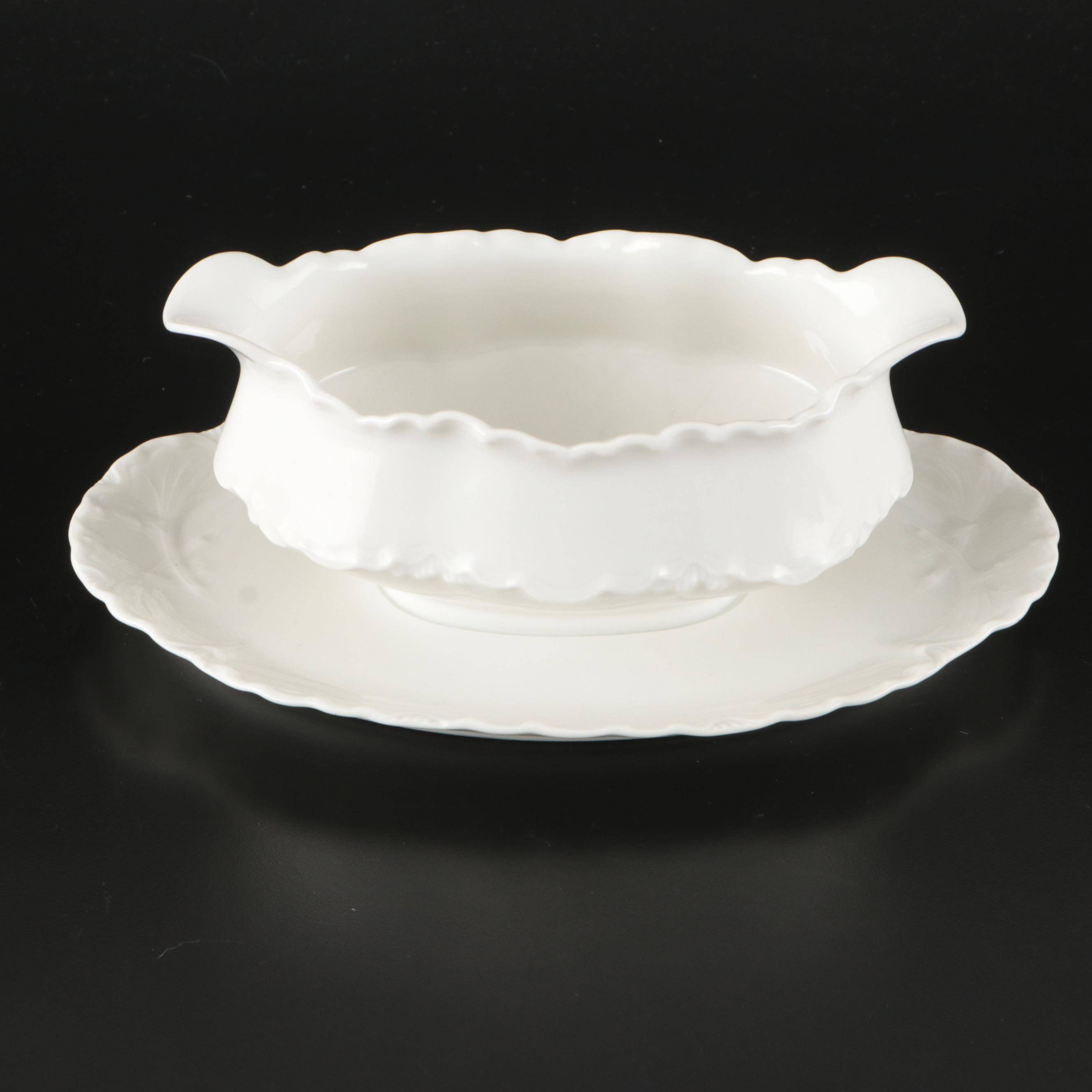Haviland "Ranson" Porcelain Serveware