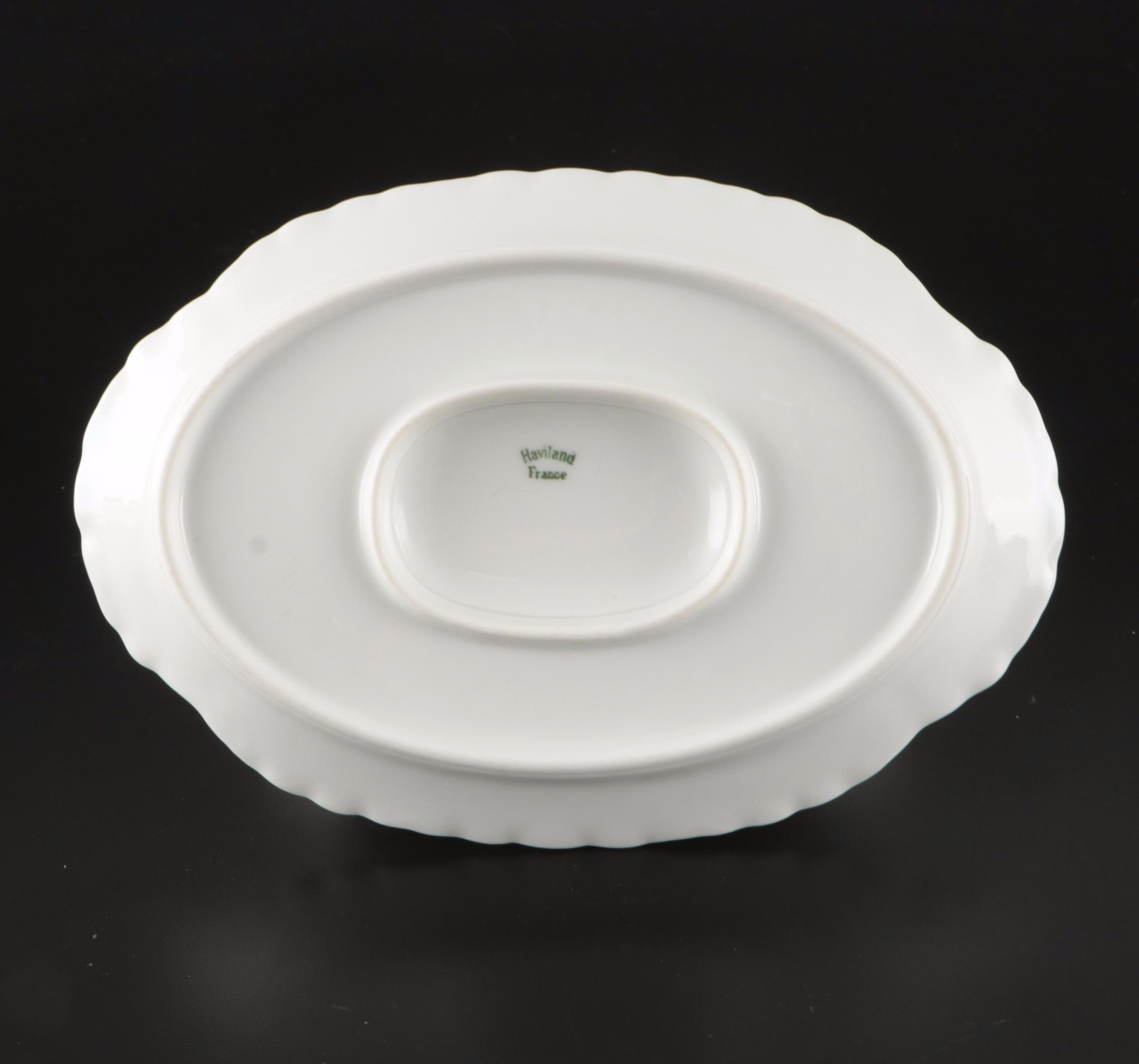 Haviland "Ranson" Porcelain Serveware