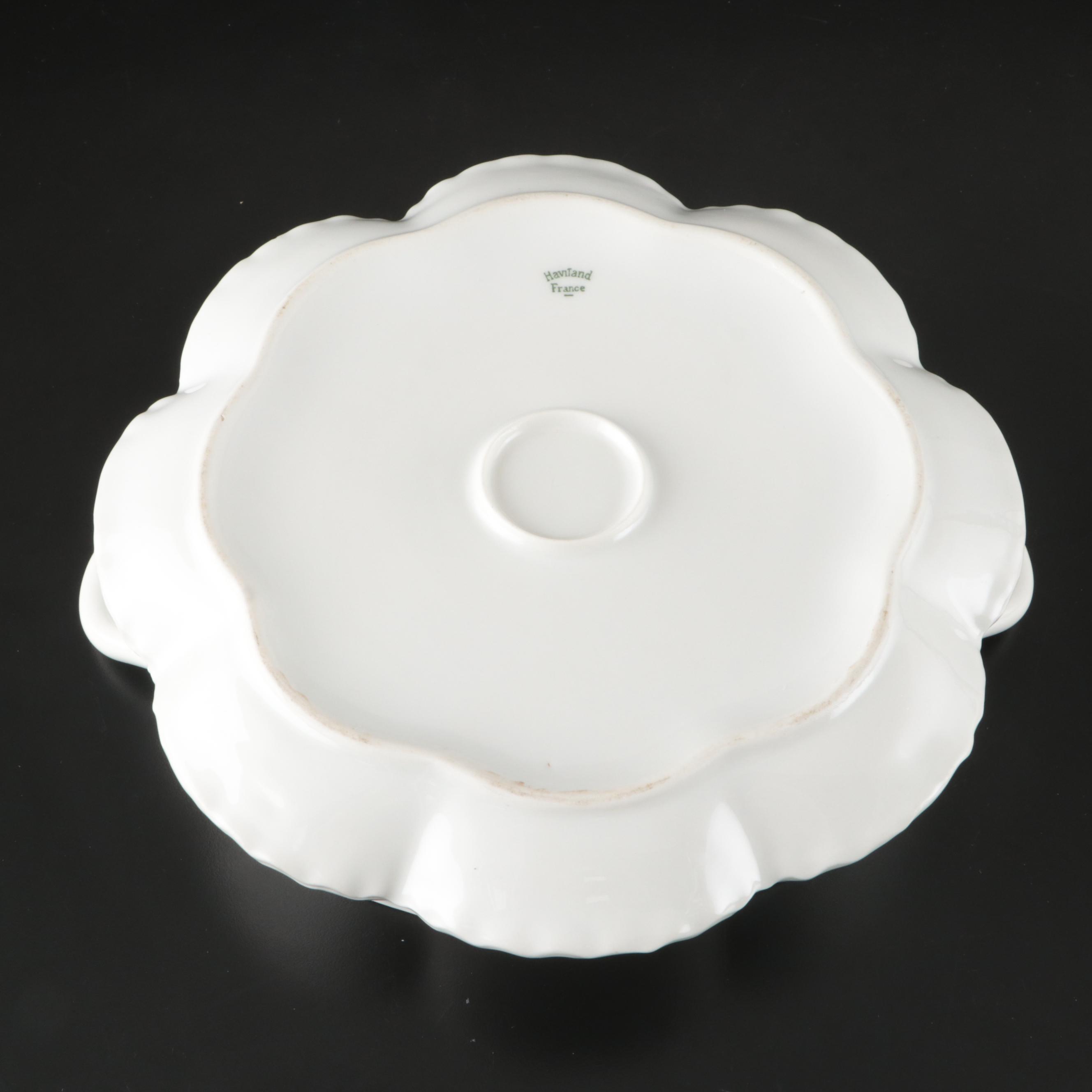 Haviland "Ranson" Porcelain Serveware