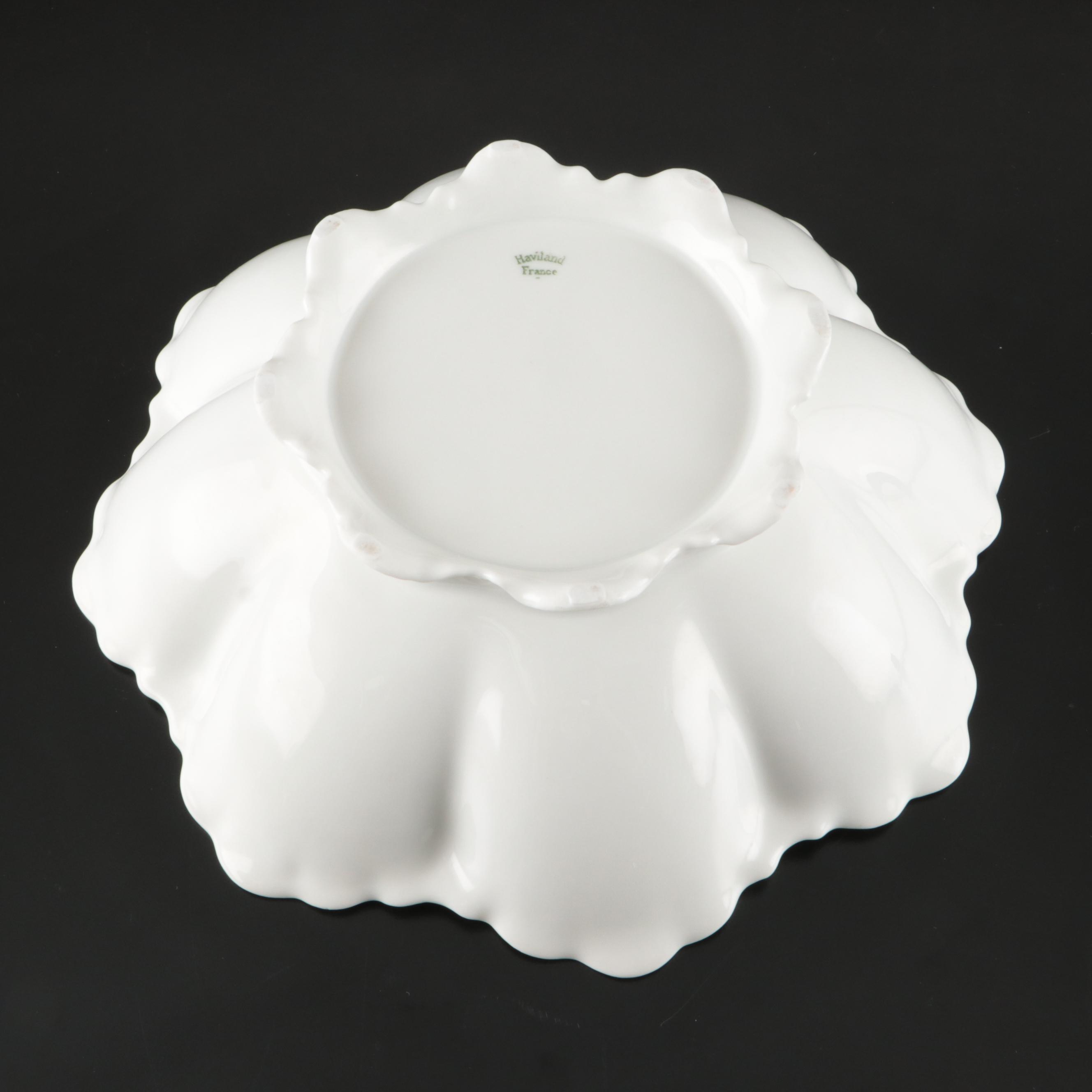Haviland "Ranson" Porcelain Serveware