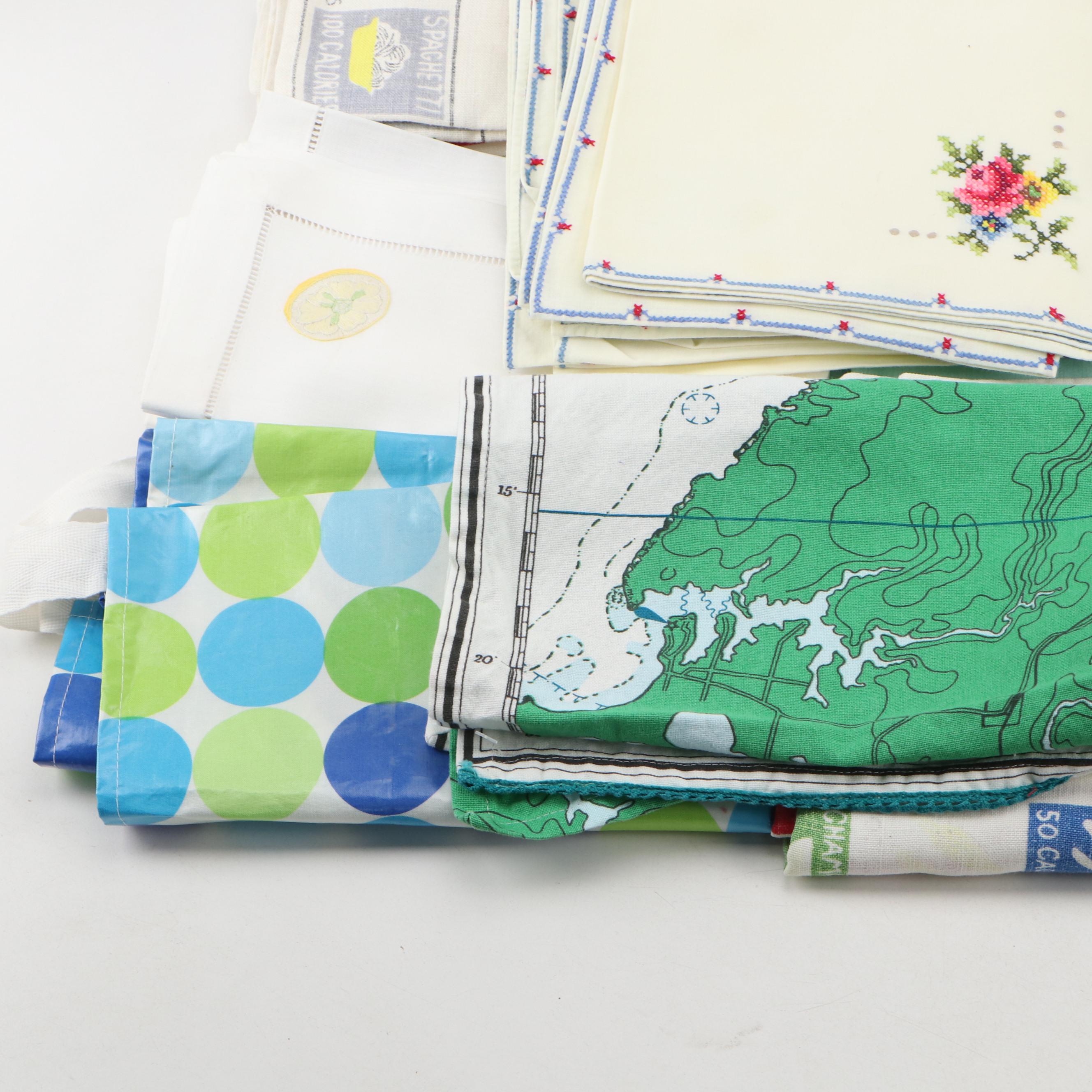 Sur La Table with Williams-Sonoma and Other Linens