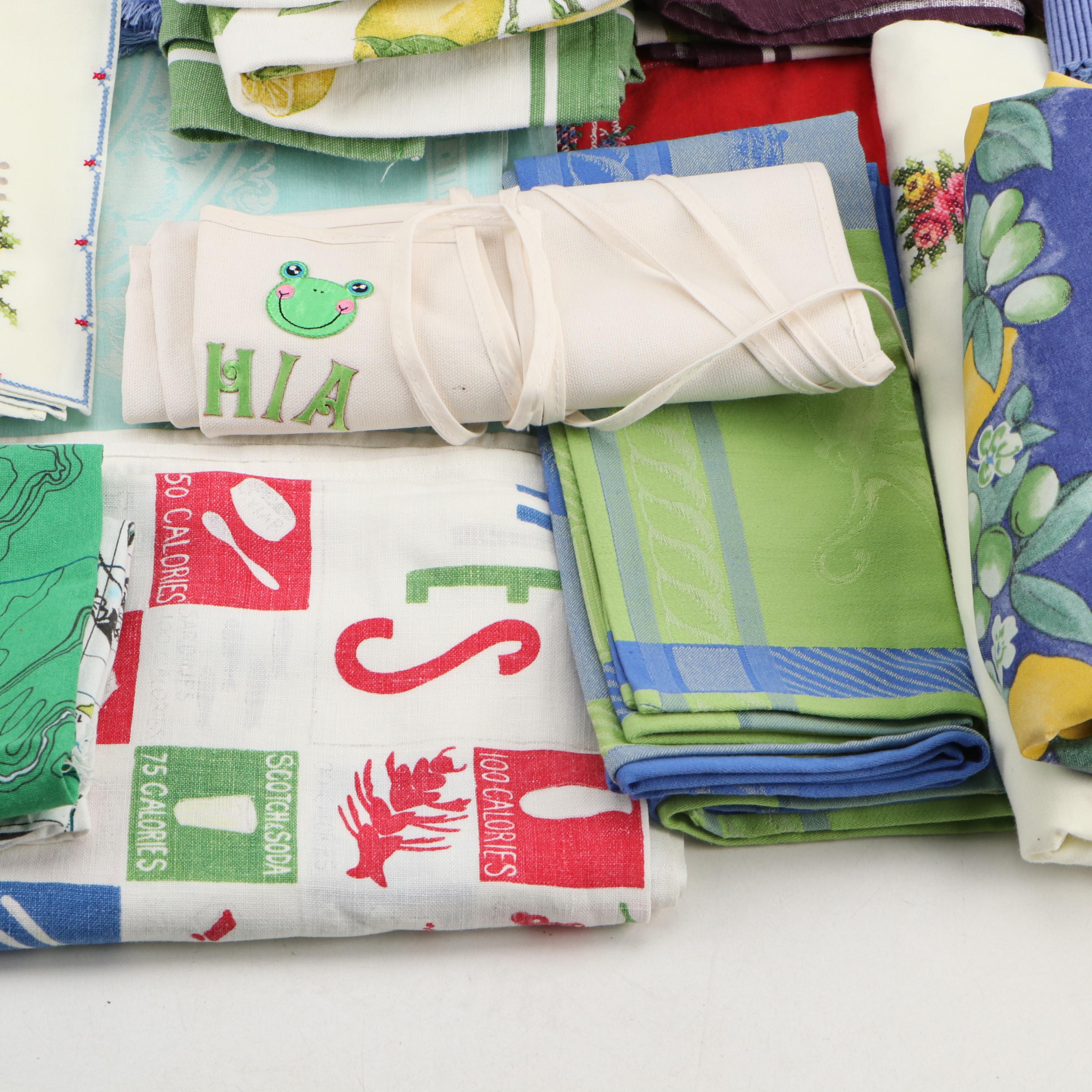 Sur La Table with Williams-Sonoma and Other Linens