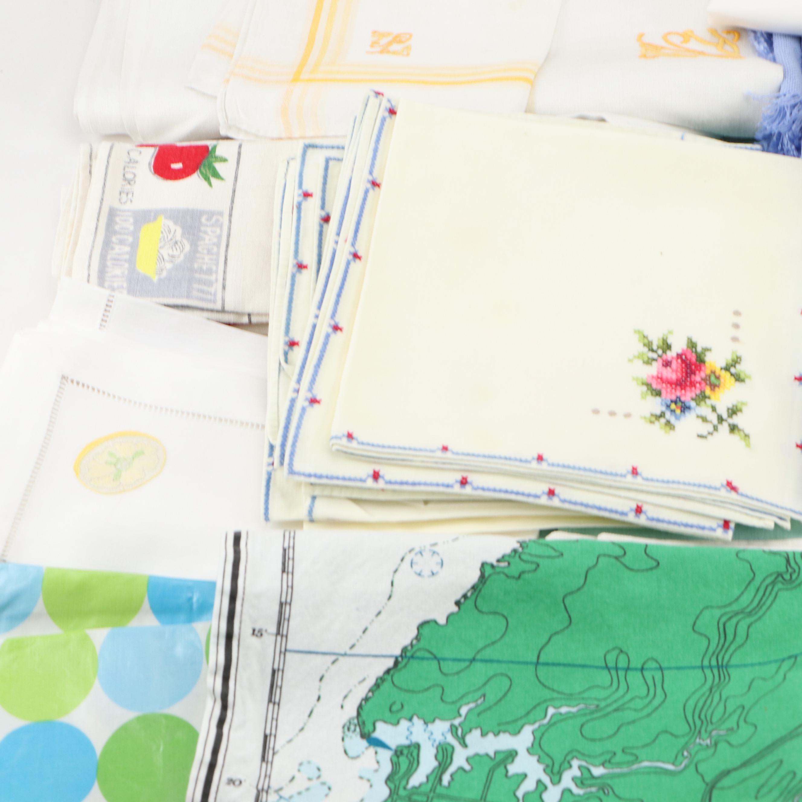 Sur La Table with Williams-Sonoma and Other Linens