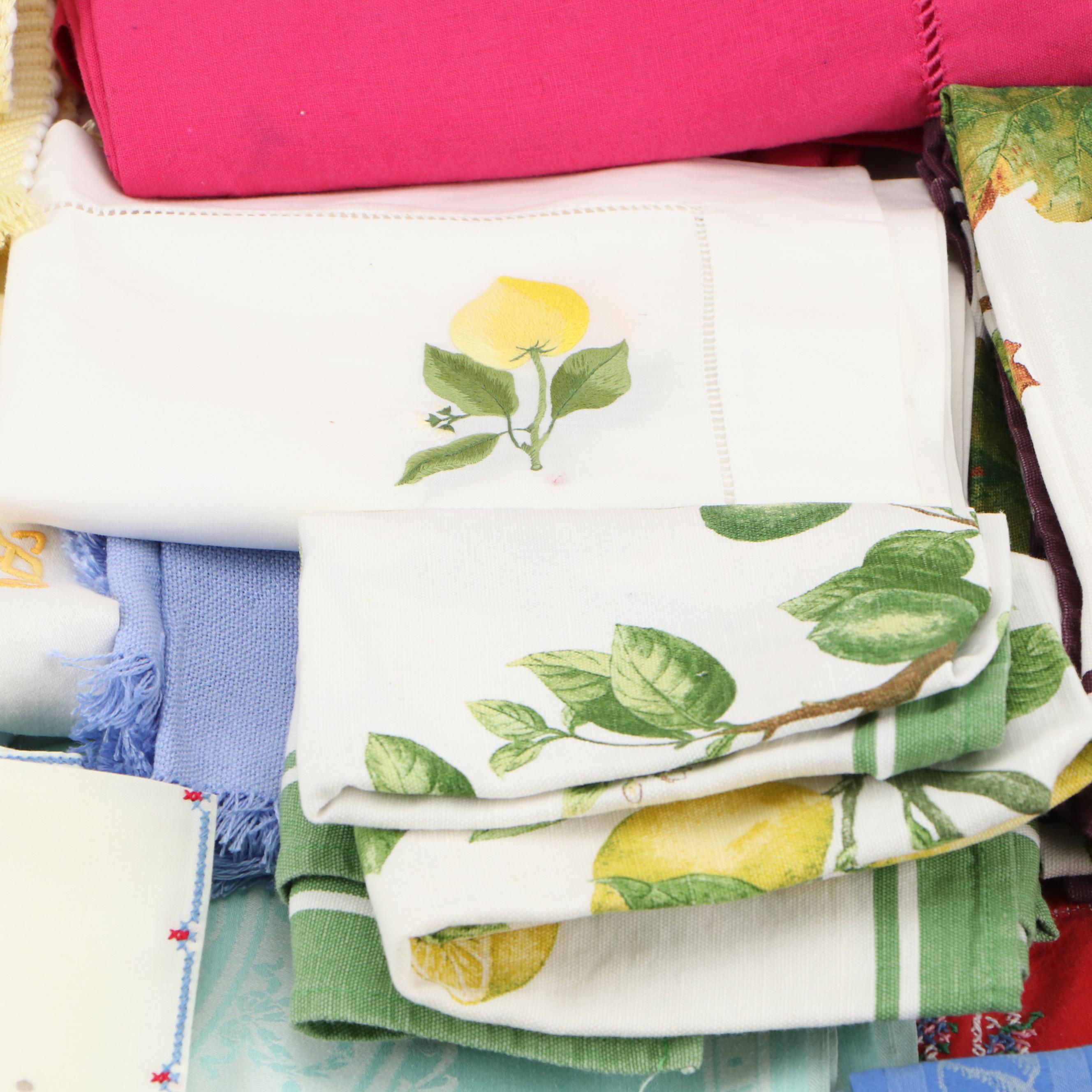 Sur La Table with Williams-Sonoma and Other Linens