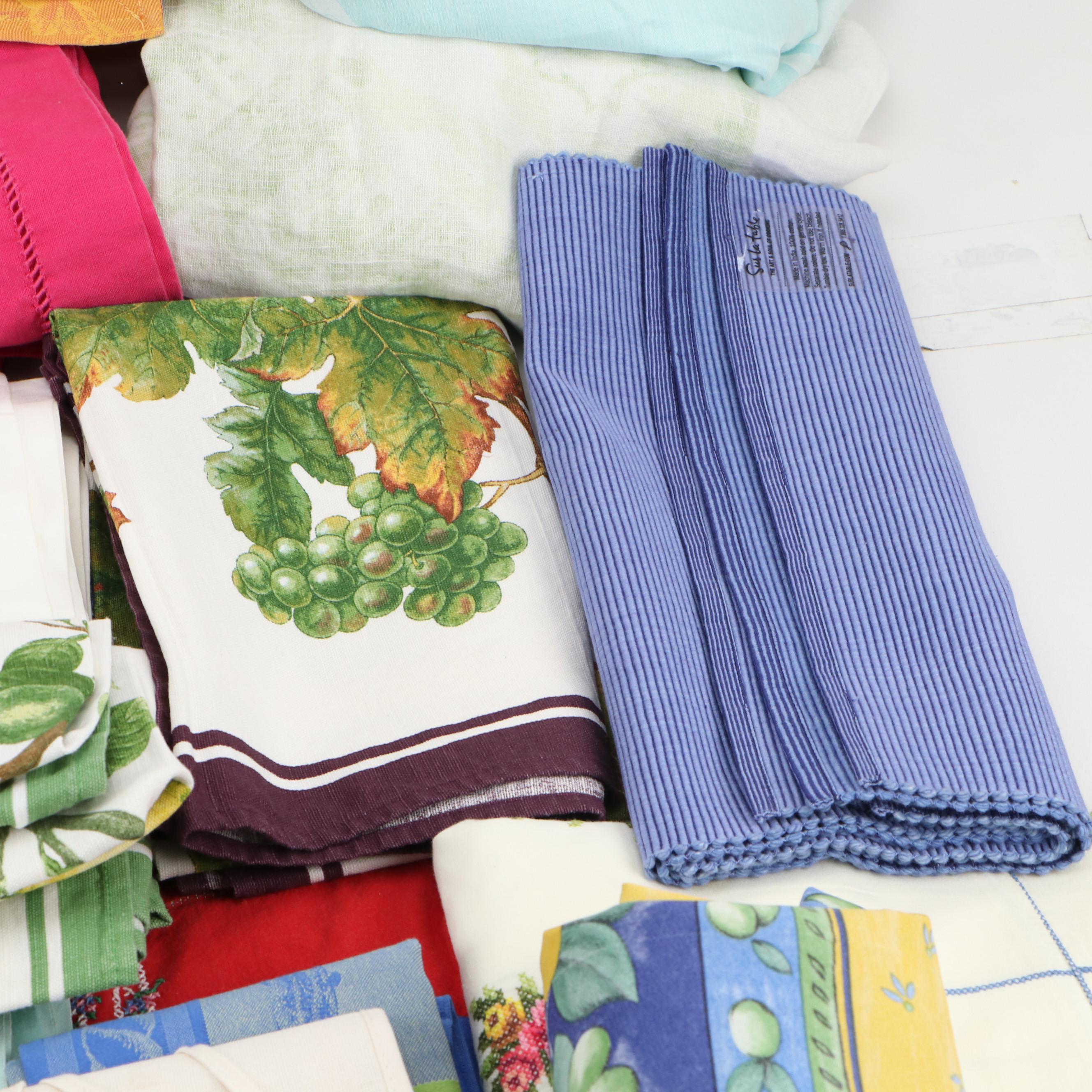 Sur La Table with Williams-Sonoma and Other Linens