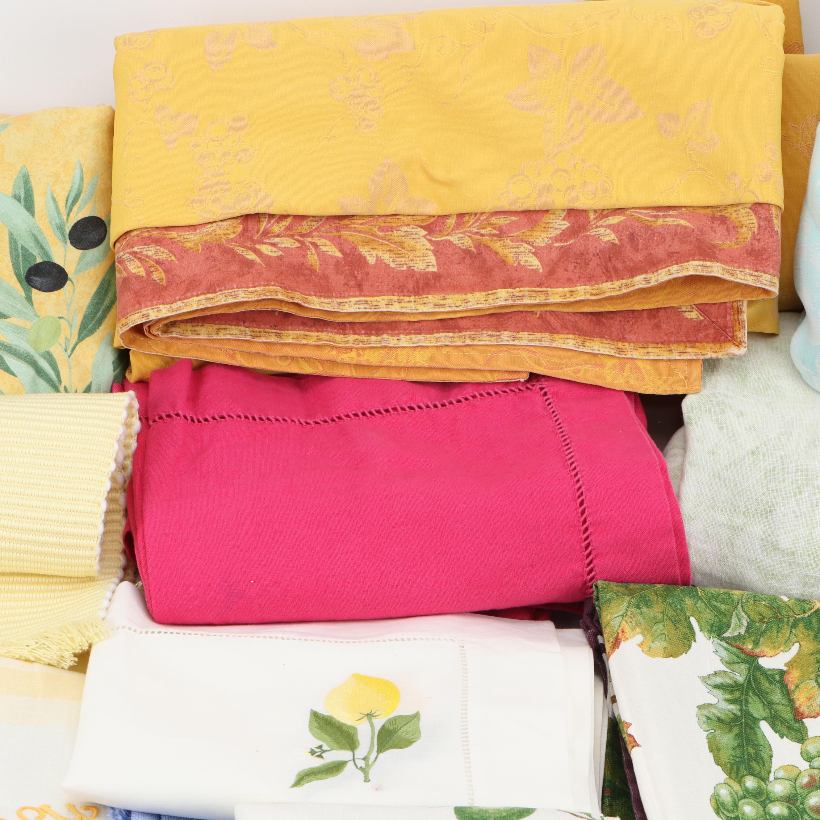 Sur La Table with Williams-Sonoma and Other Linens