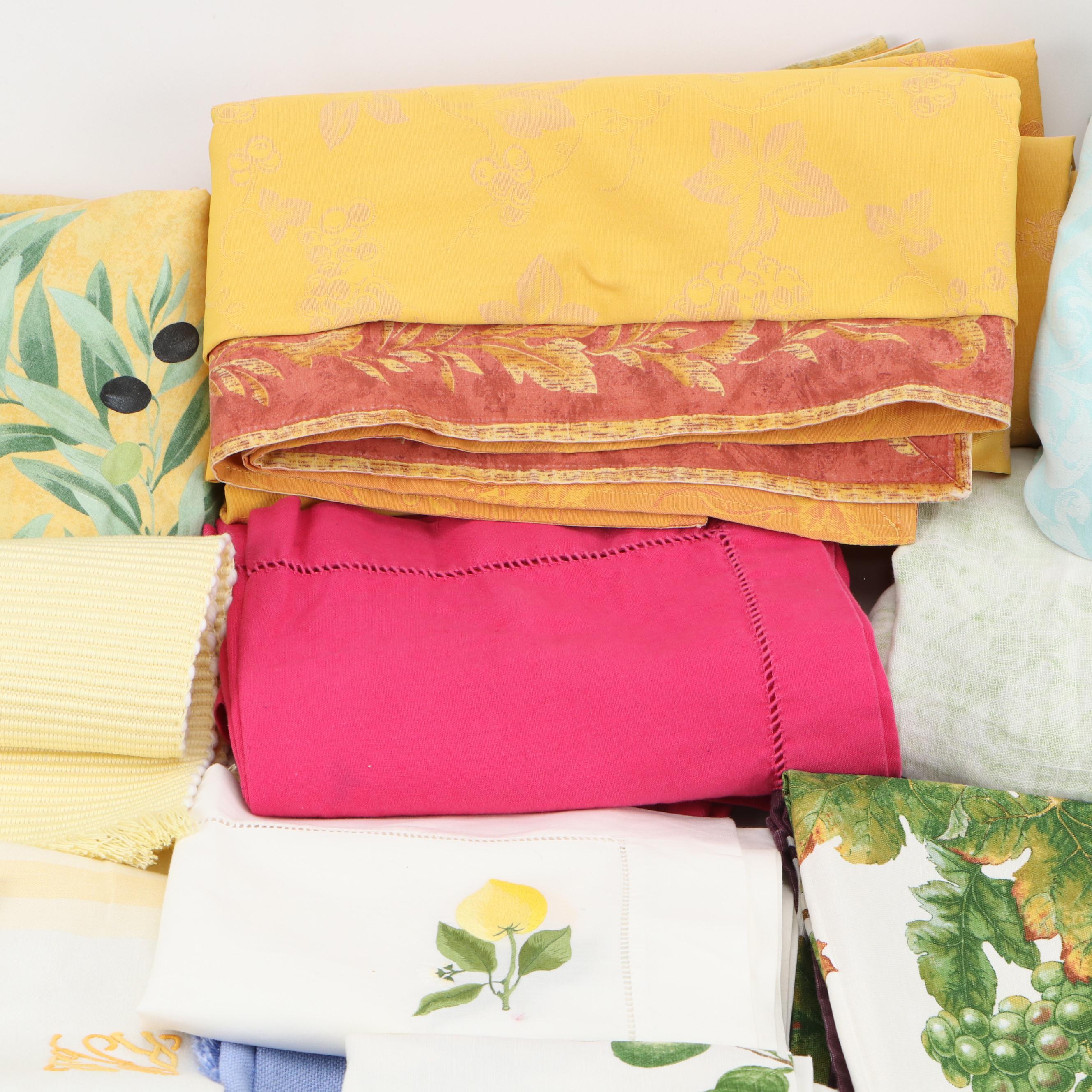 Sur La Table with Williams-Sonoma and Other Linens