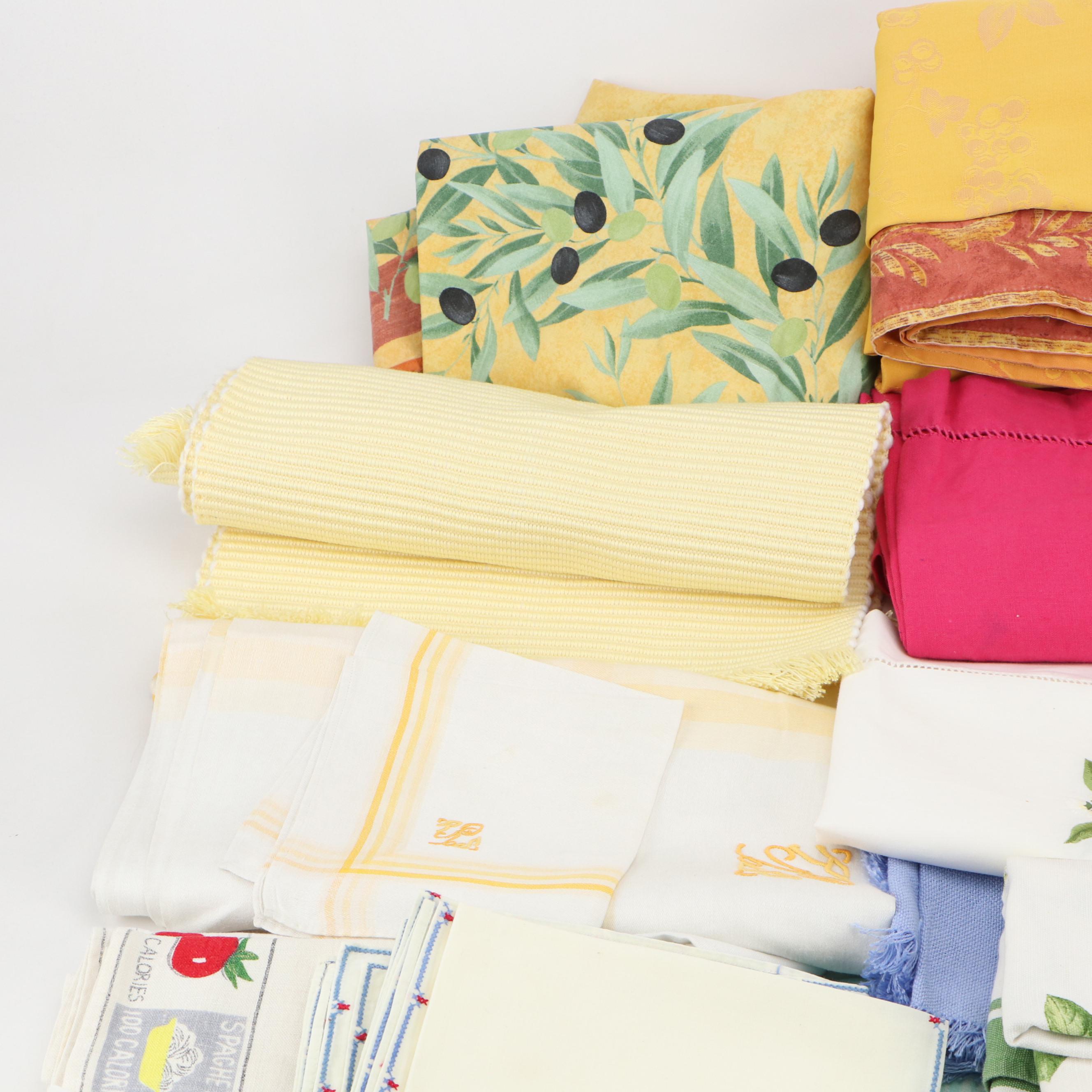 Sur La Table with Williams-Sonoma and Other Linens