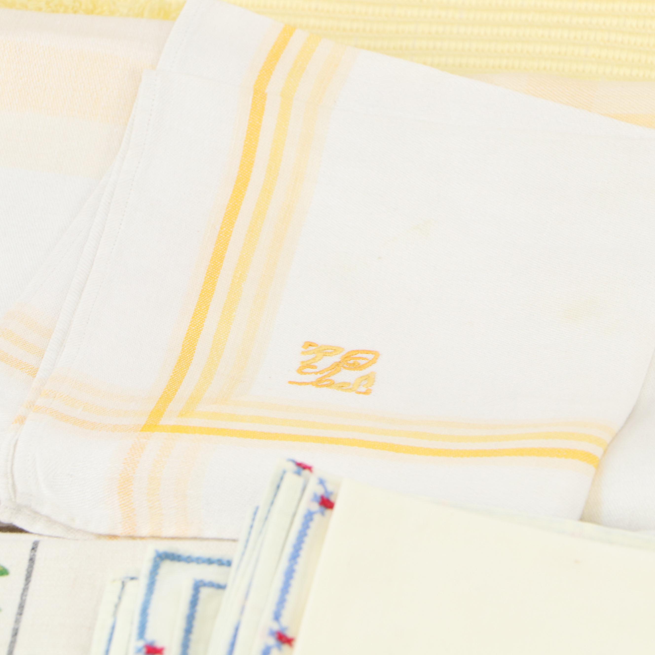 Sur La Table with Williams-Sonoma and Other Linens