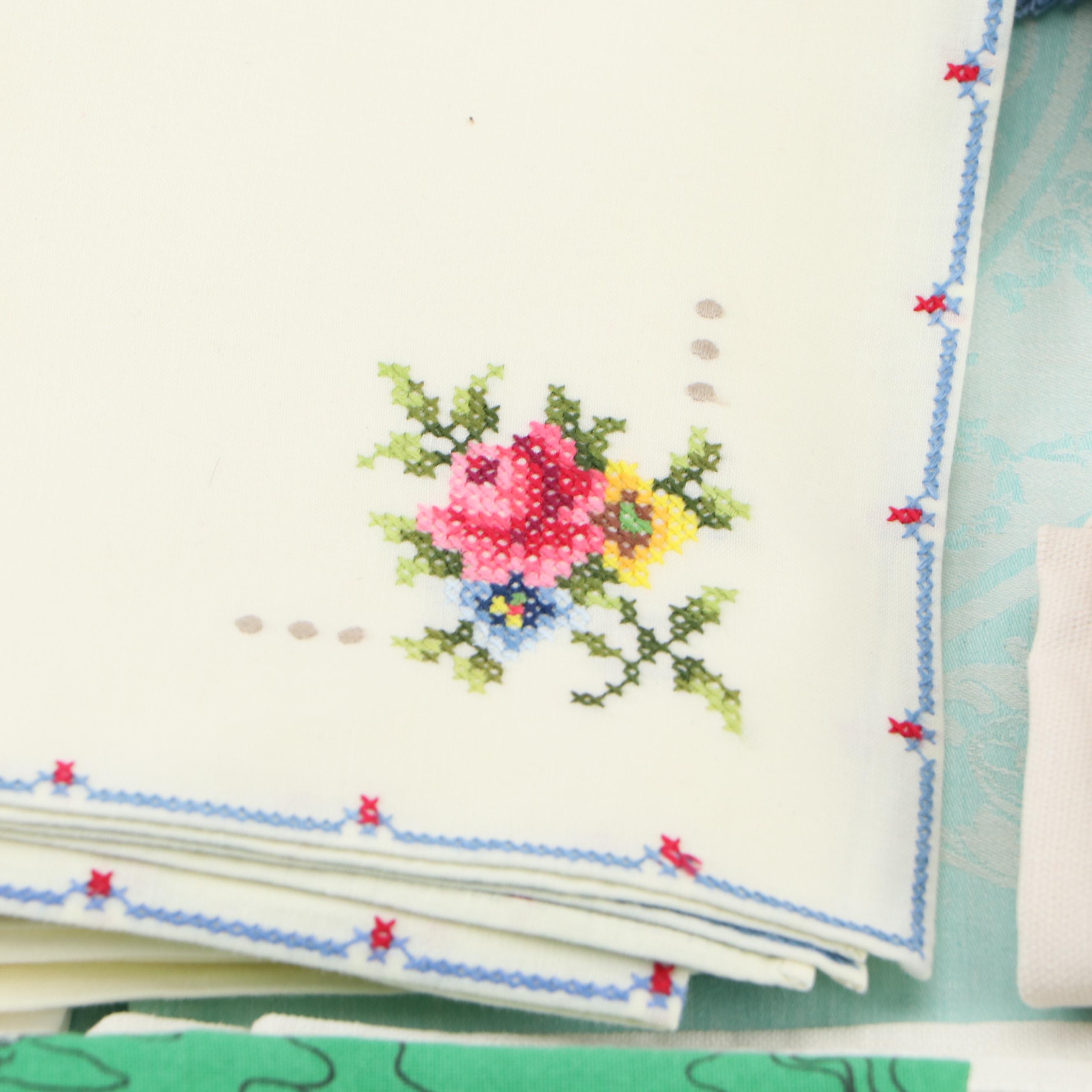 Sur La Table with Williams-Sonoma and Other Linens