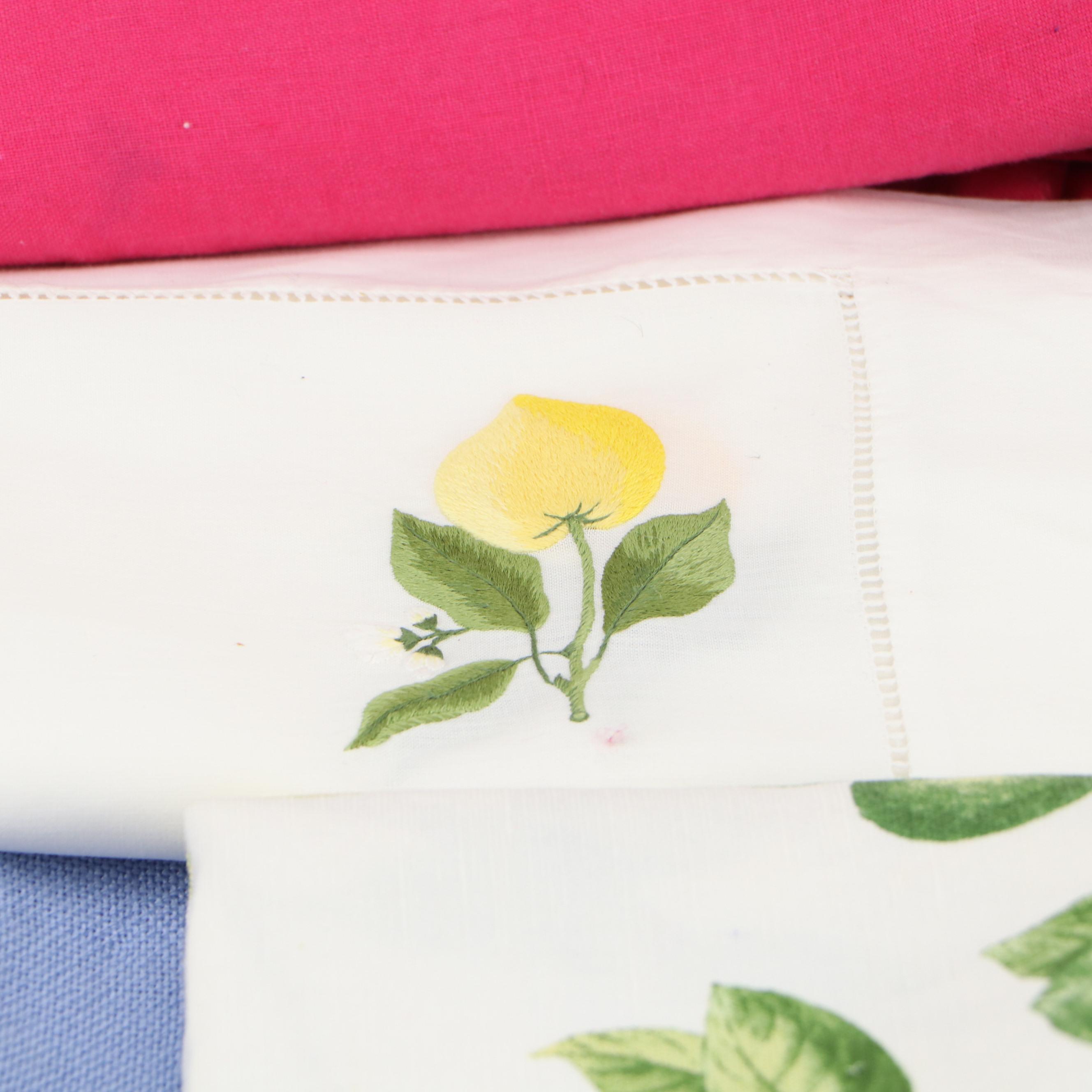 Sur La Table with Williams-Sonoma and Other Linens