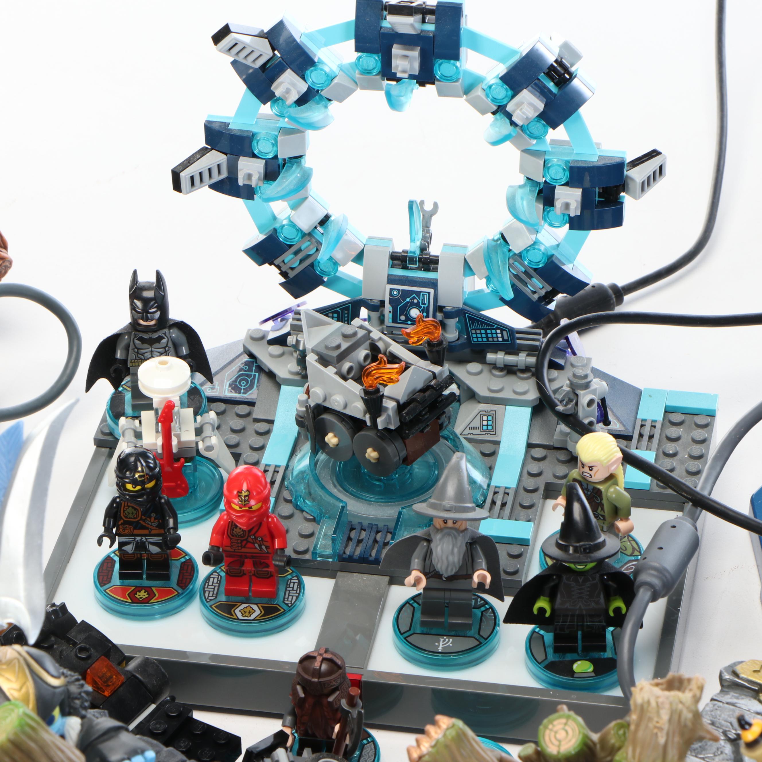 "Skylanders" Figures and Accessories for Nintendo Wii