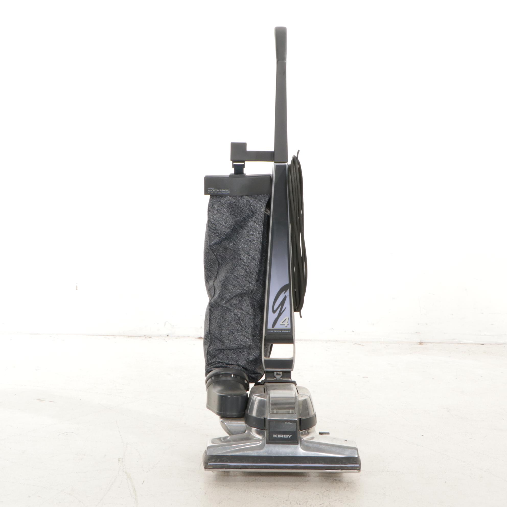 Kirby G4 Vacuum with Attachments, 1993-1997