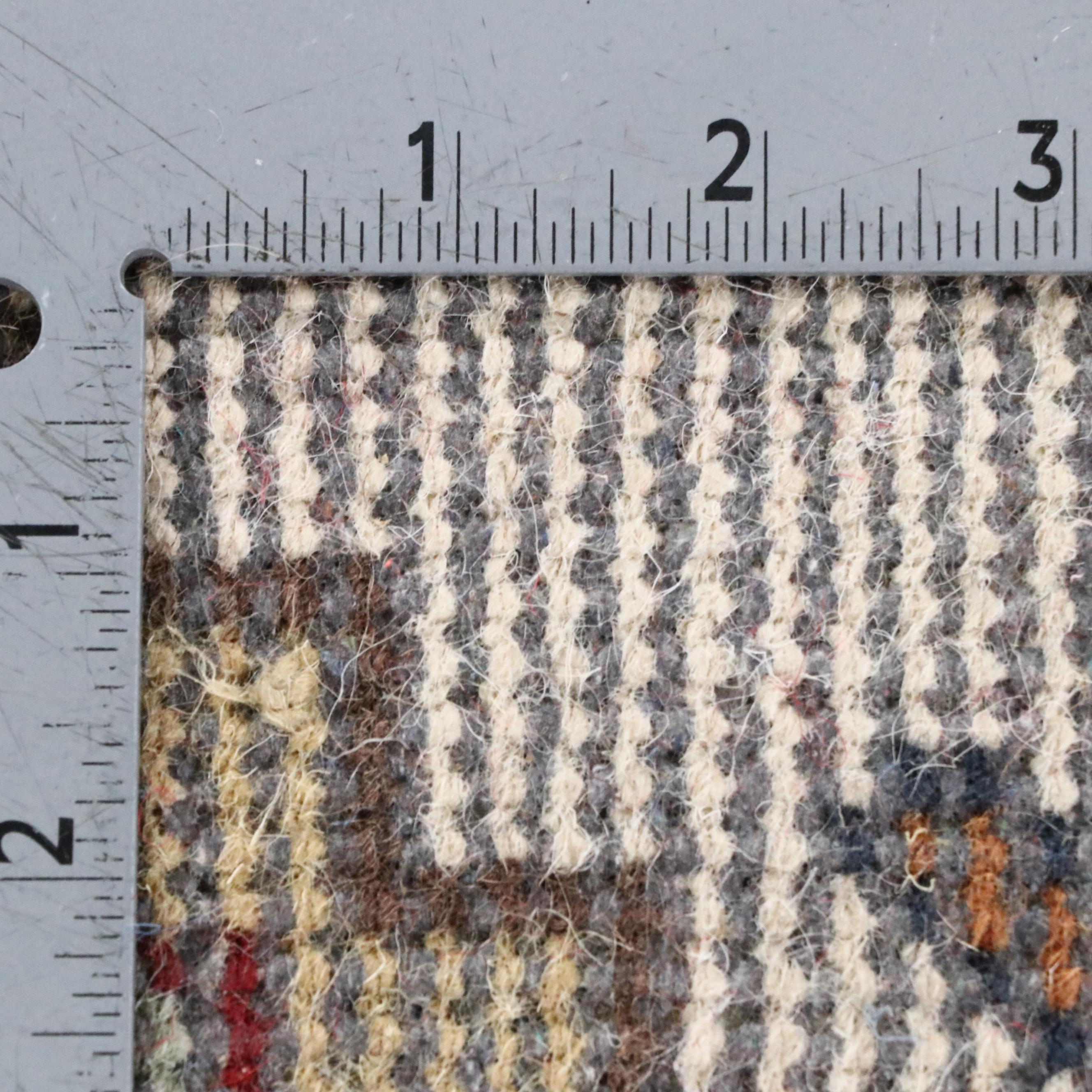 5'4 x 8' Hand-Knotted Afghan Kazak Area Rug