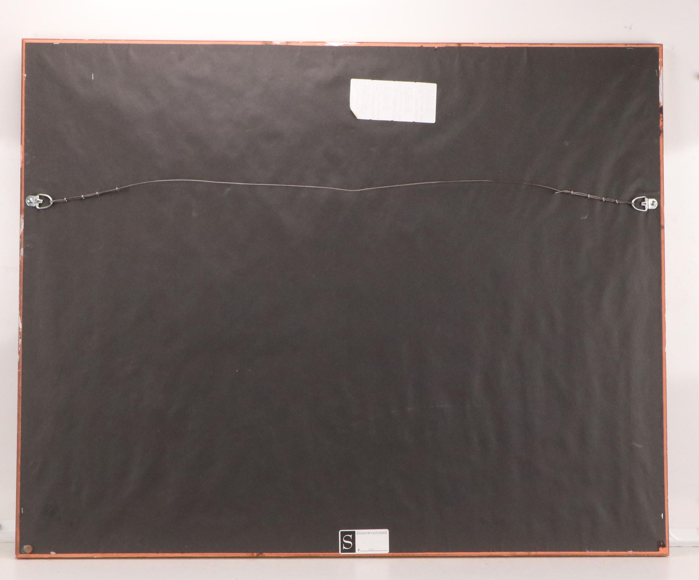 Offset Lithograph After Doug Brega "Lookout from Monhegan Light"