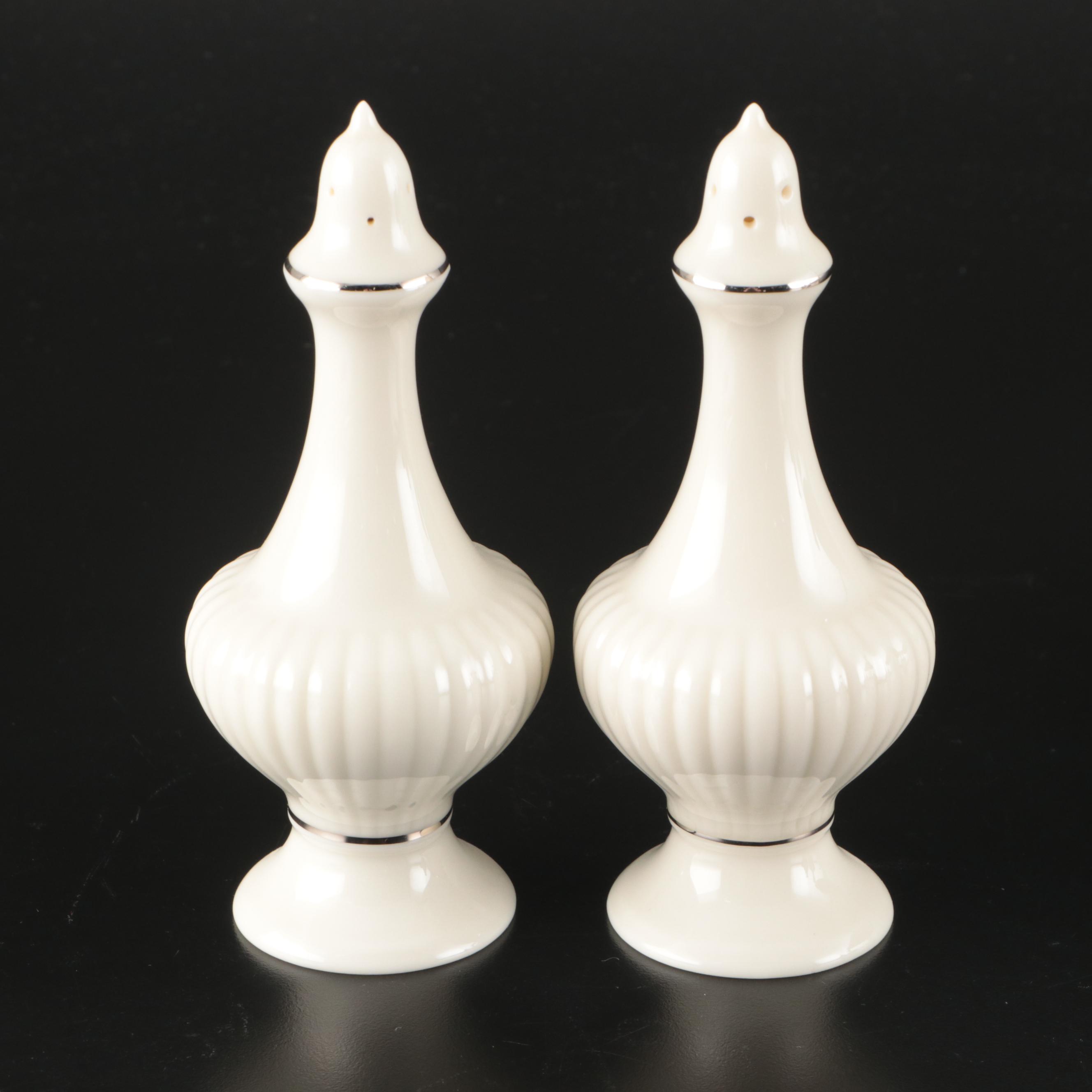 Lenox "Kingsley" and "Essex" with More Porcelain Table Accessories