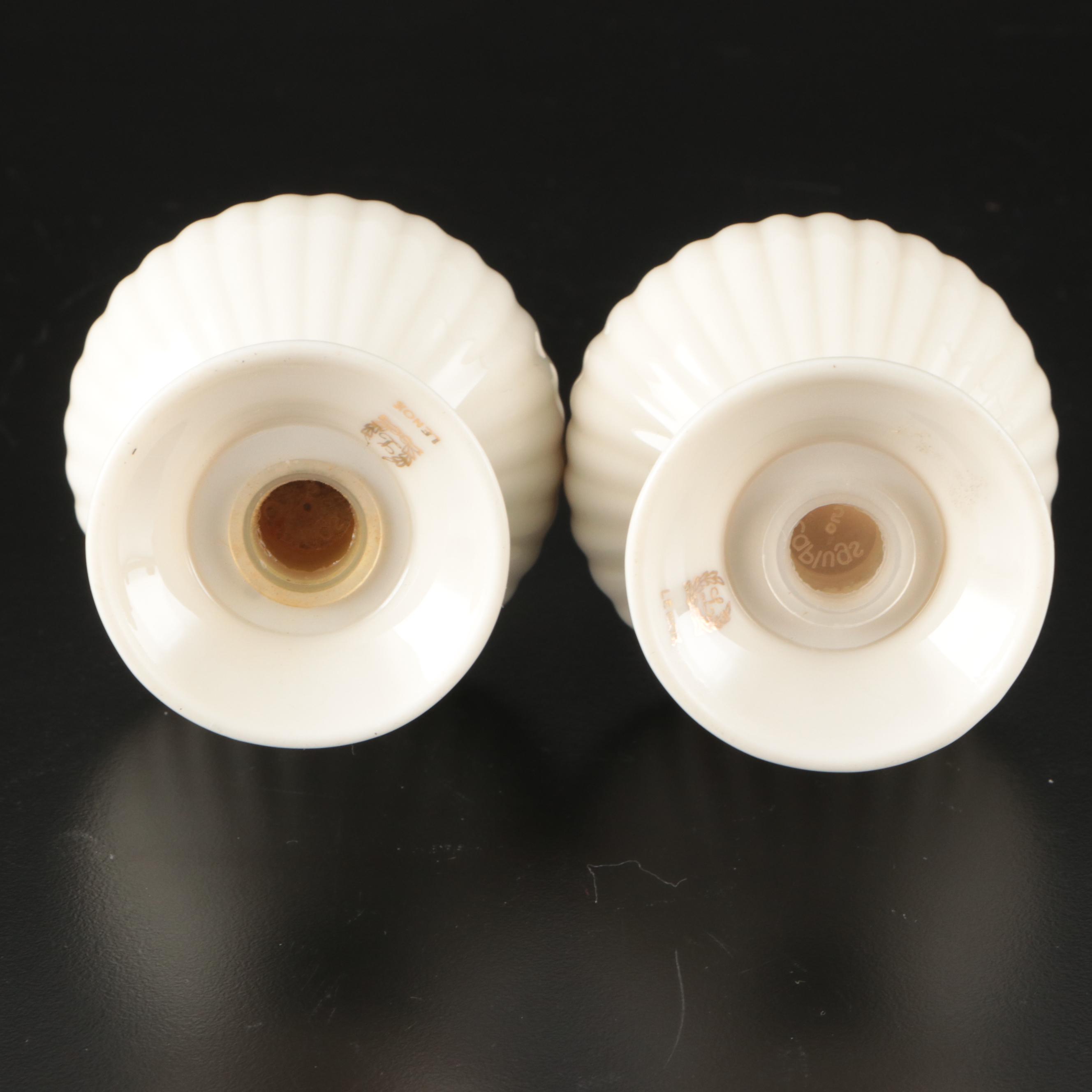 Lenox "Kingsley" and "Essex" with More Porcelain Table Accessories