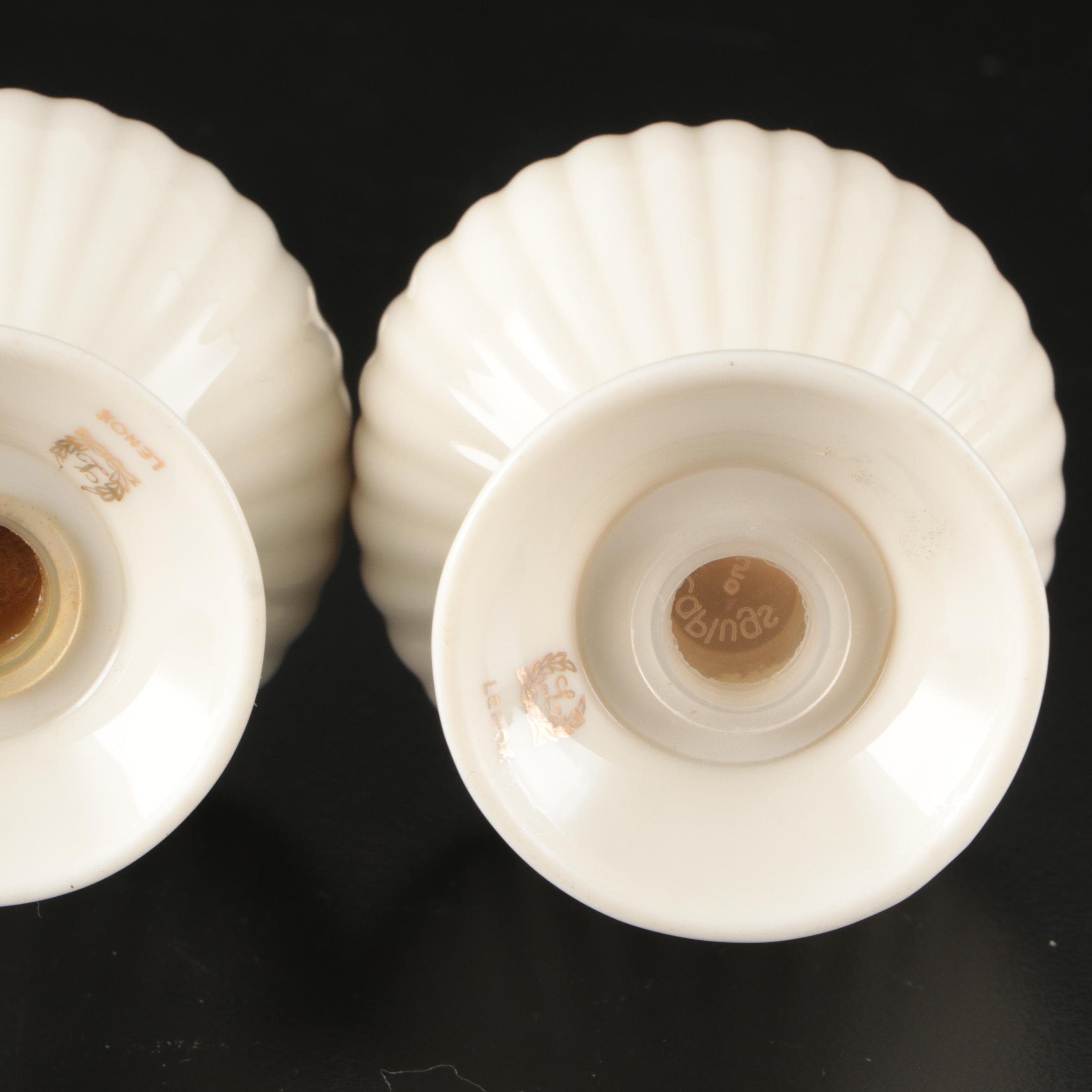 Lenox "Kingsley" and "Essex" with More Porcelain Table Accessories