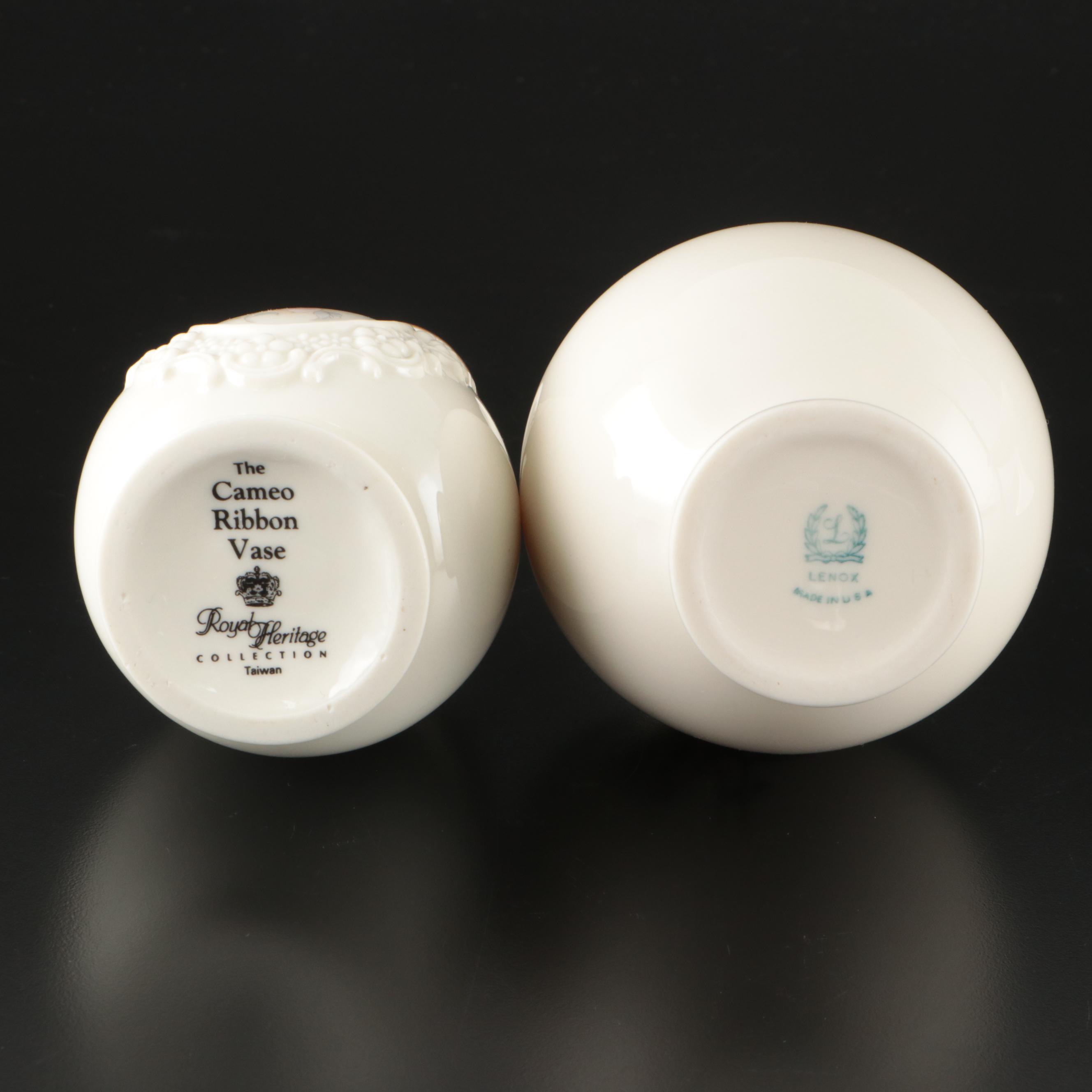 Lenox "Kingsley" and "Essex" with More Porcelain Table Accessories