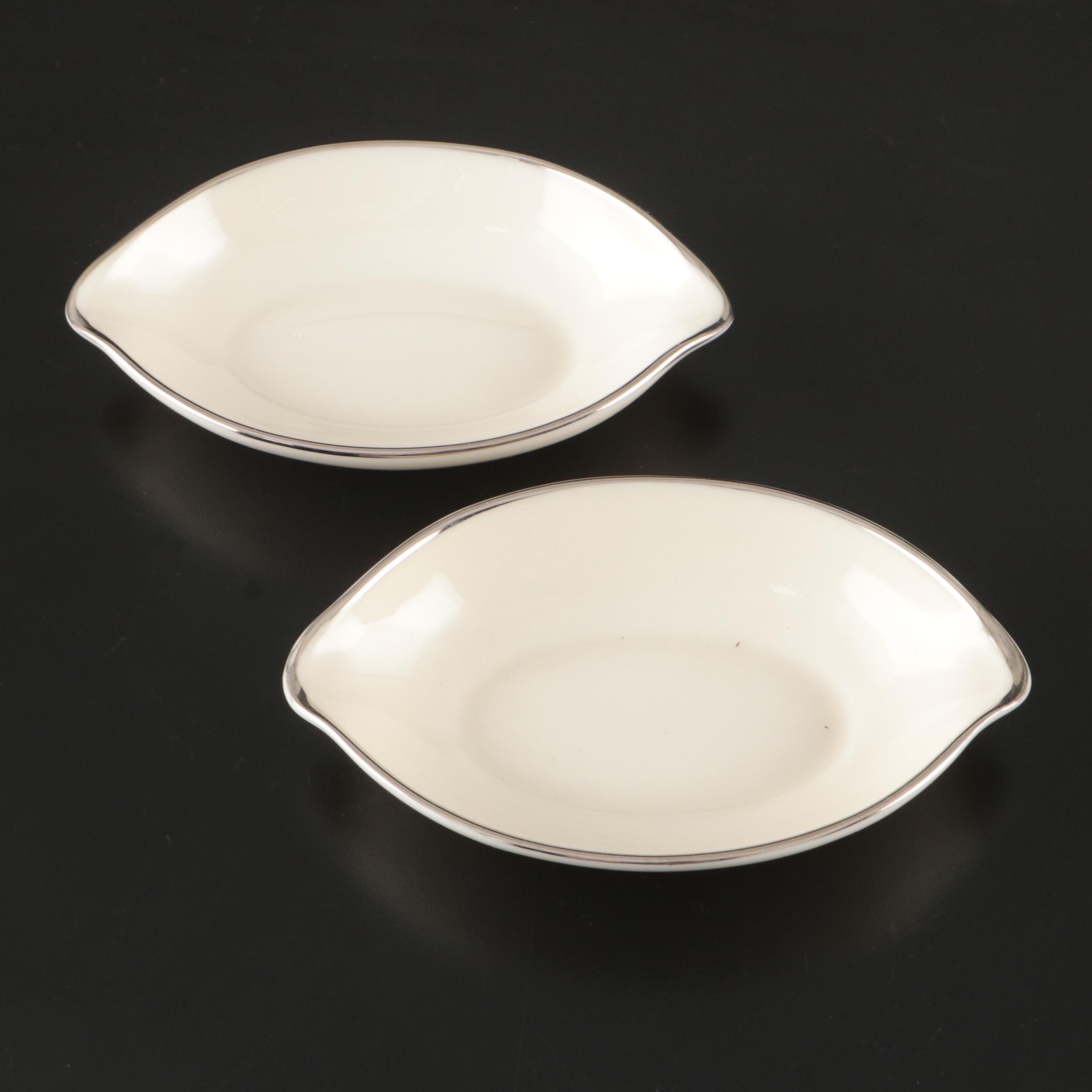 Lenox "Kingsley" and "Essex" with More Porcelain Table Accessories