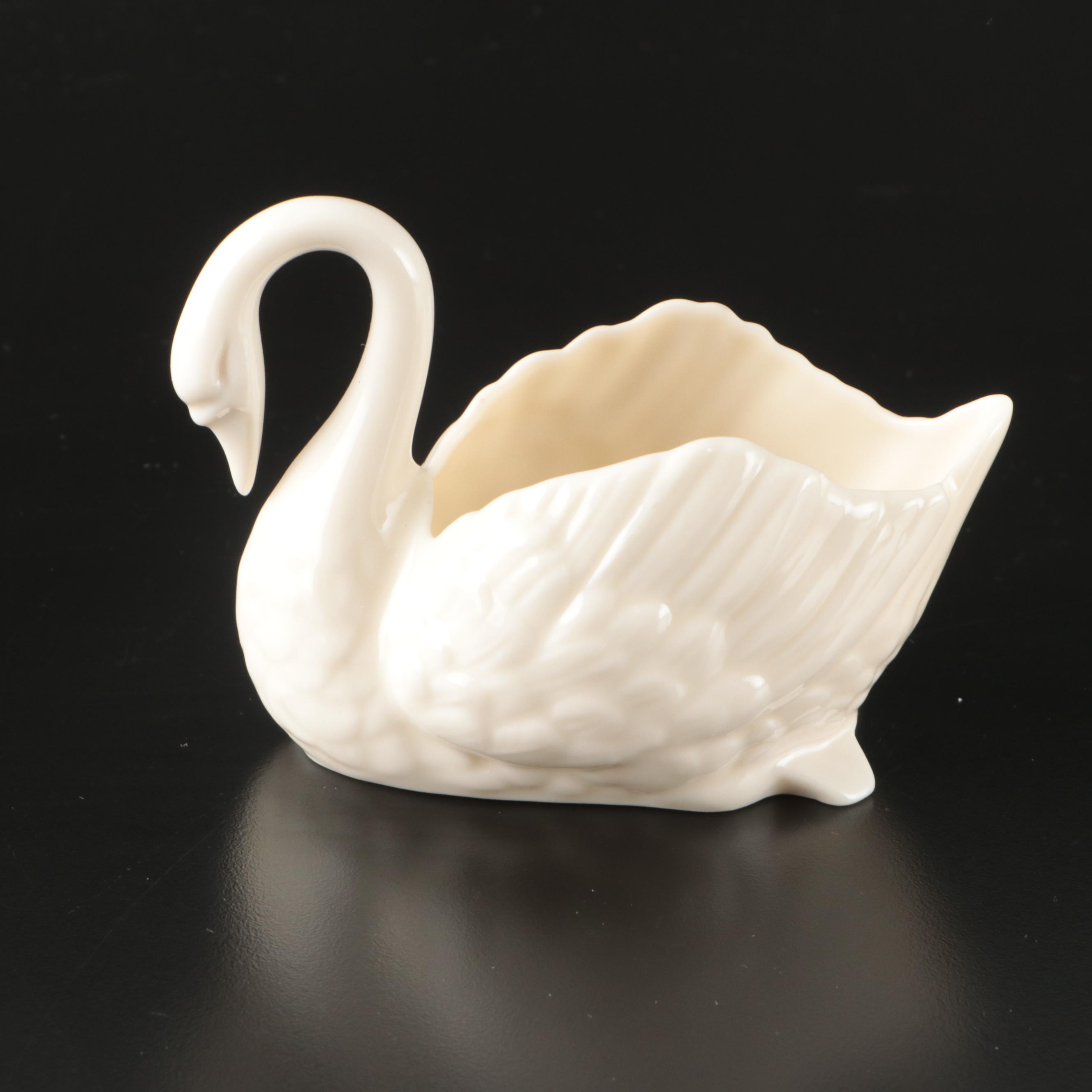 Lenox "Kingsley" and "Essex" with More Porcelain Table Accessories