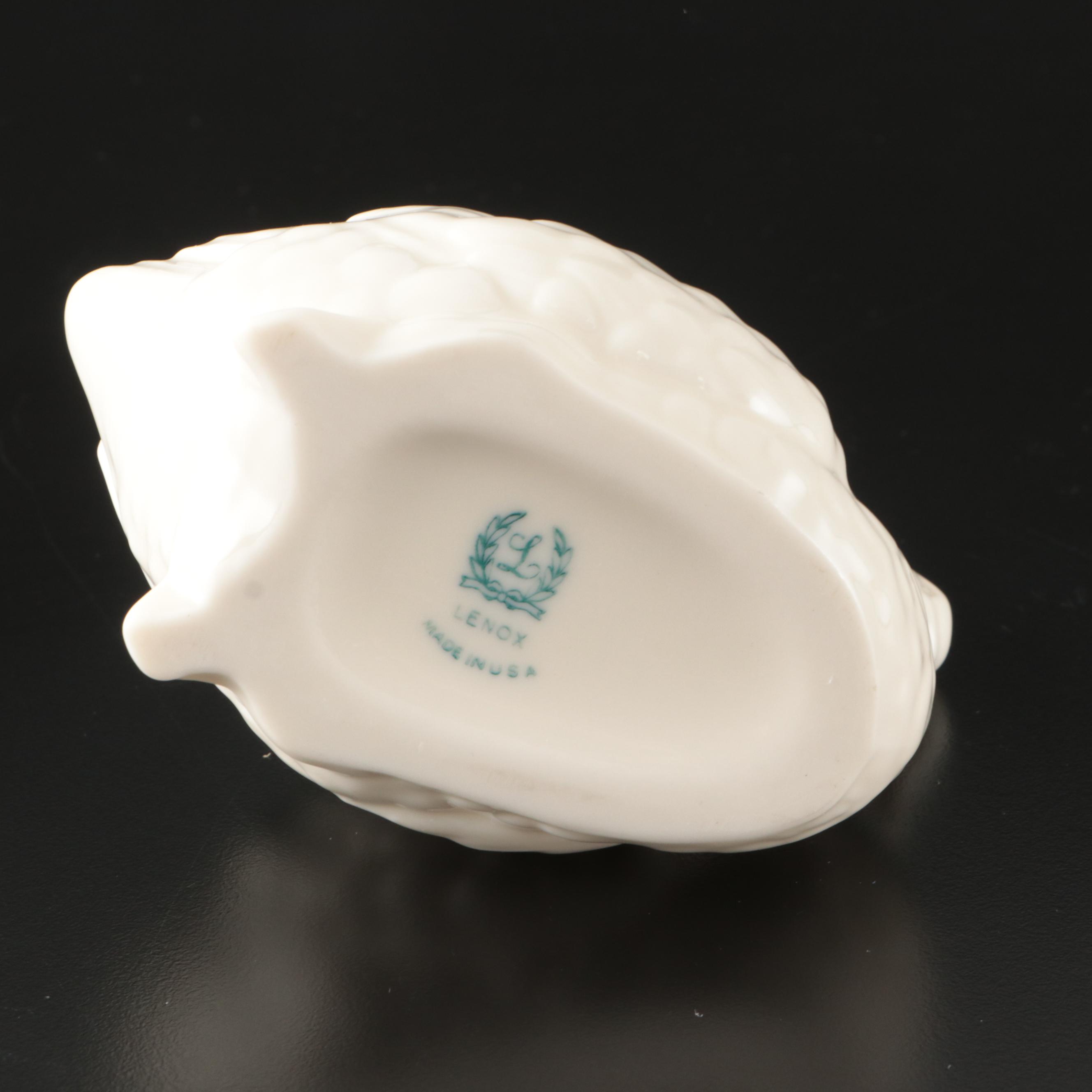 Lenox "Kingsley" and "Essex" with More Porcelain Table Accessories