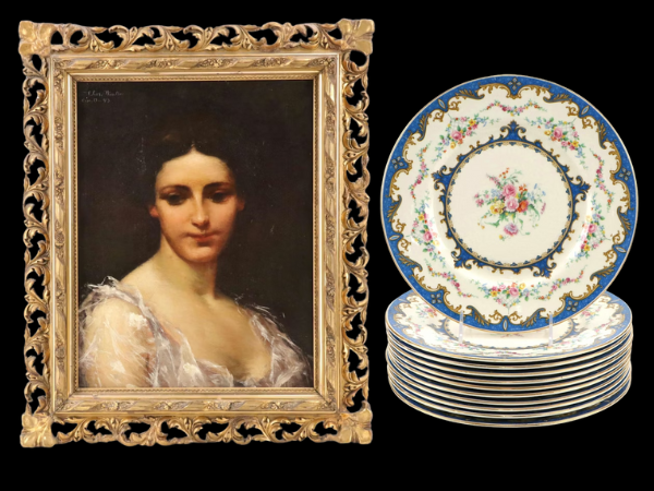 The Collected Look: Furniture, Art & Décor