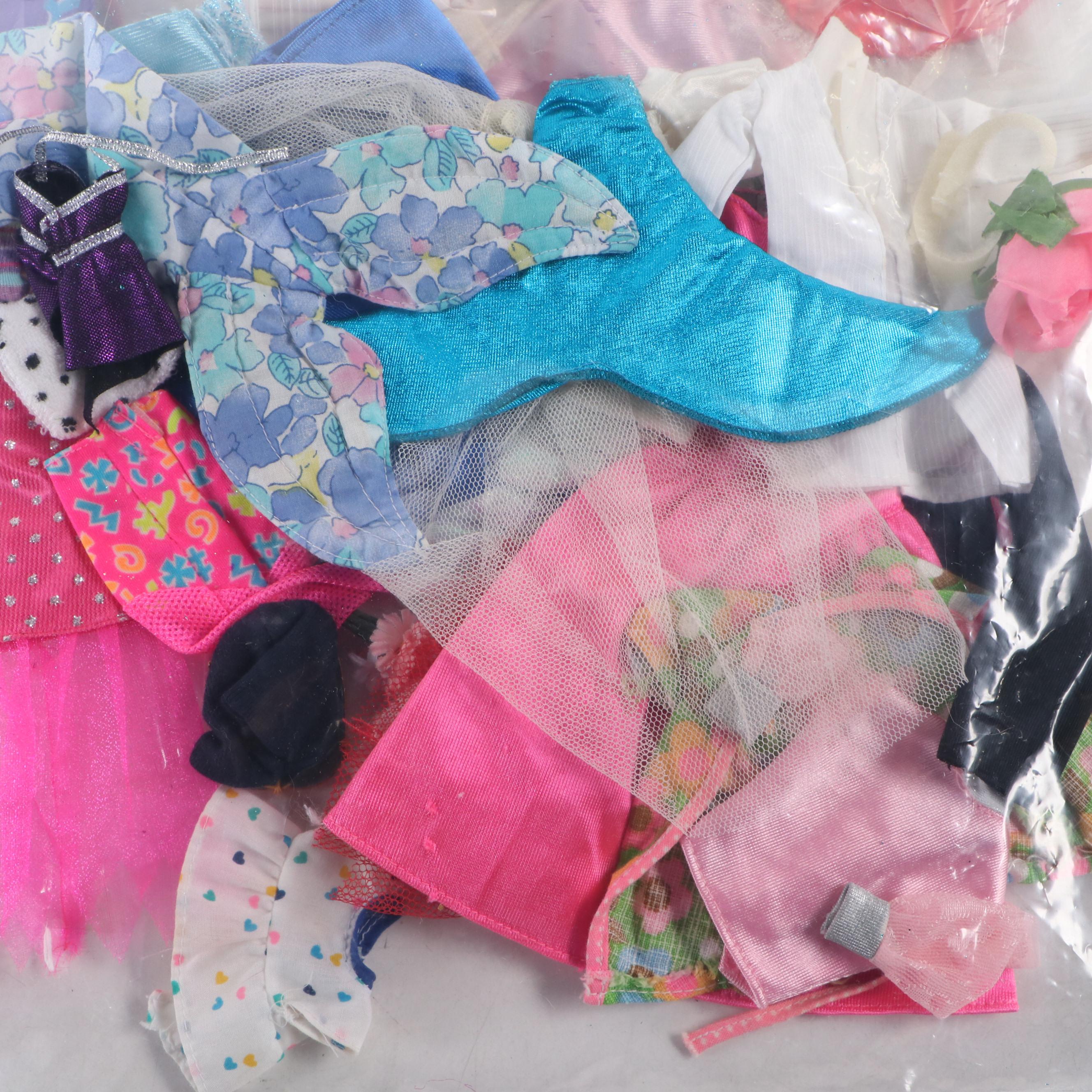 Mattel Barbie Notes, Books, Cards, Dolls Clothes, Doll Accessories and More