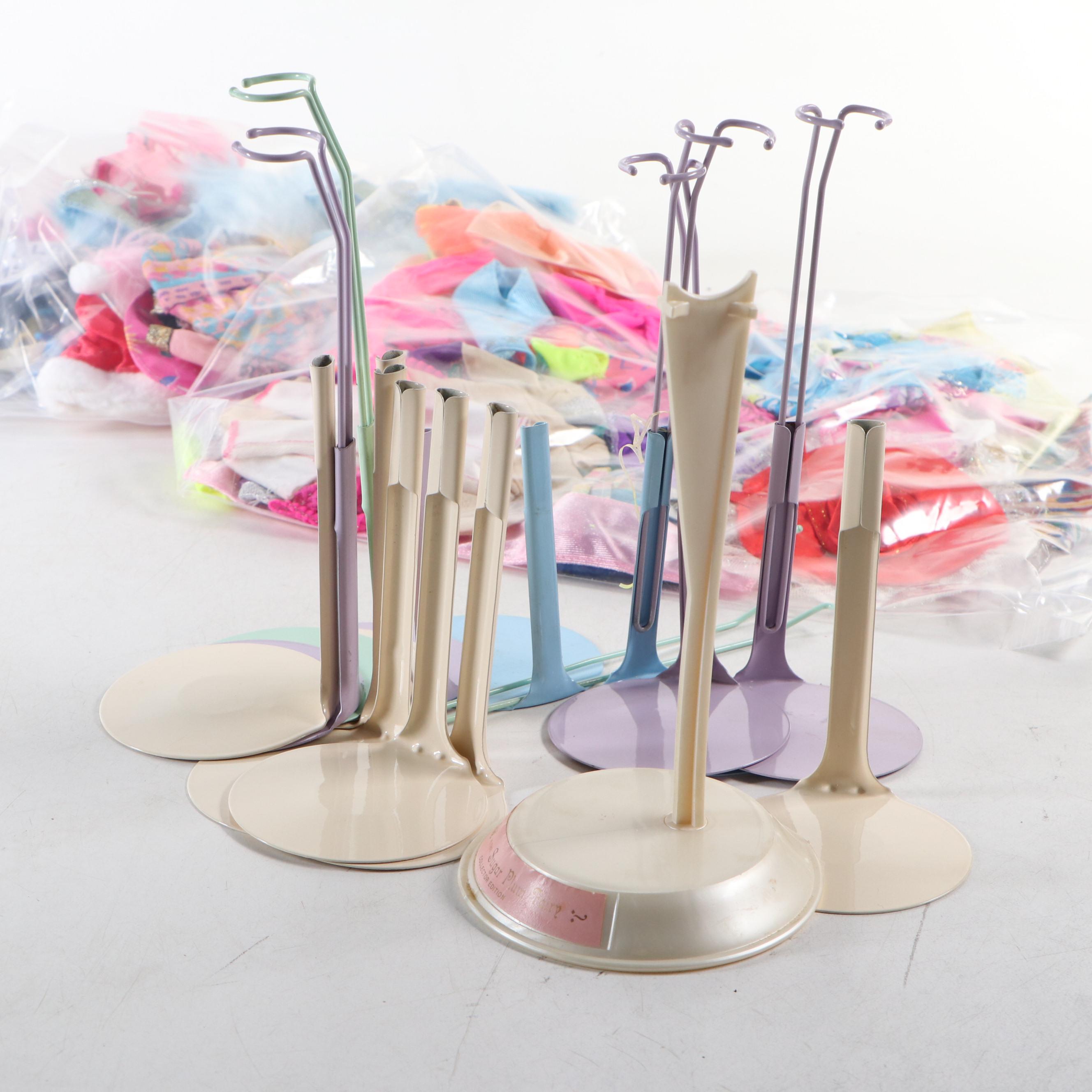 Mattel Barbie Notes, Books, Cards, Dolls Clothes, Doll Accessories and More