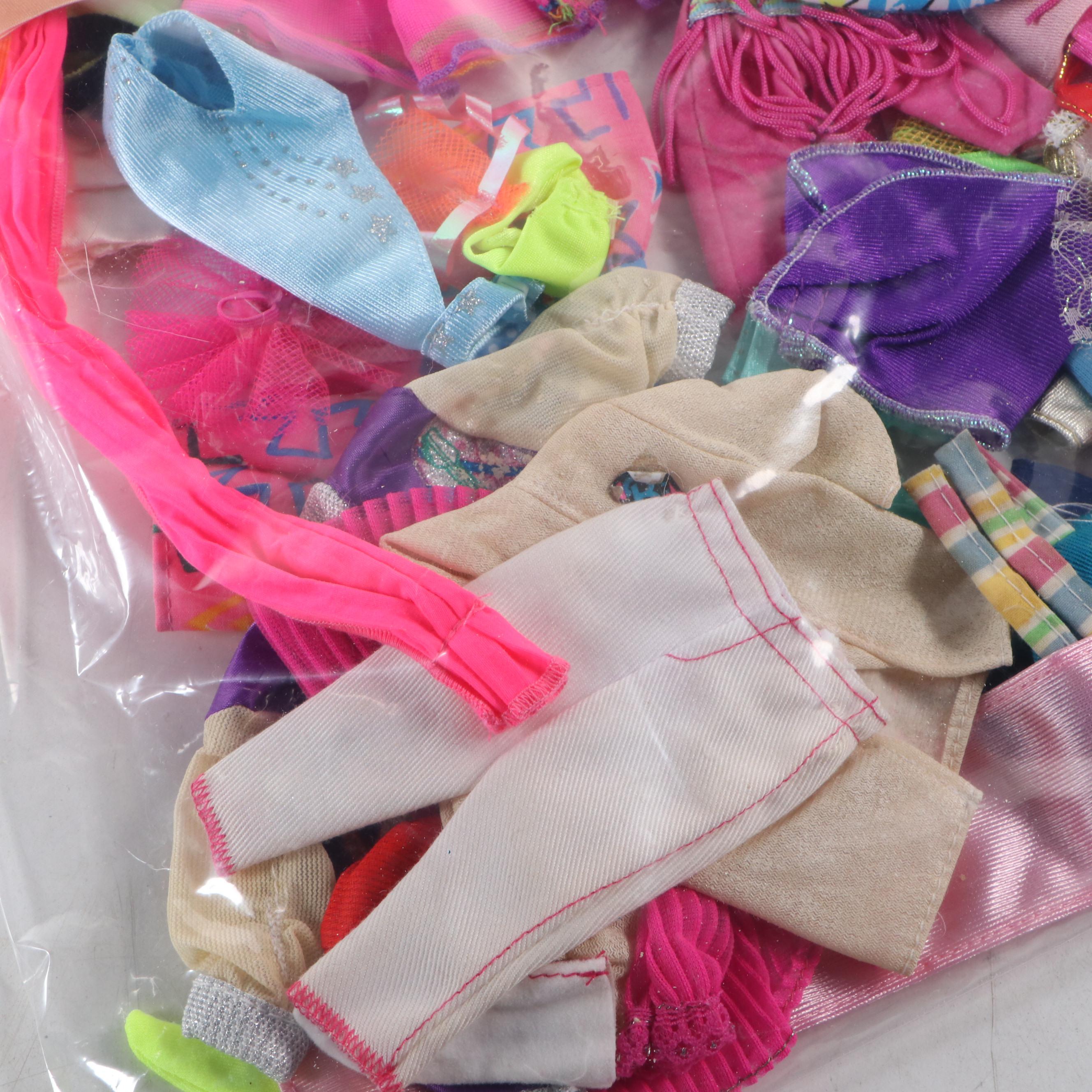 Mattel Barbie Notes, Books, Cards, Dolls Clothes, Doll Accessories and More