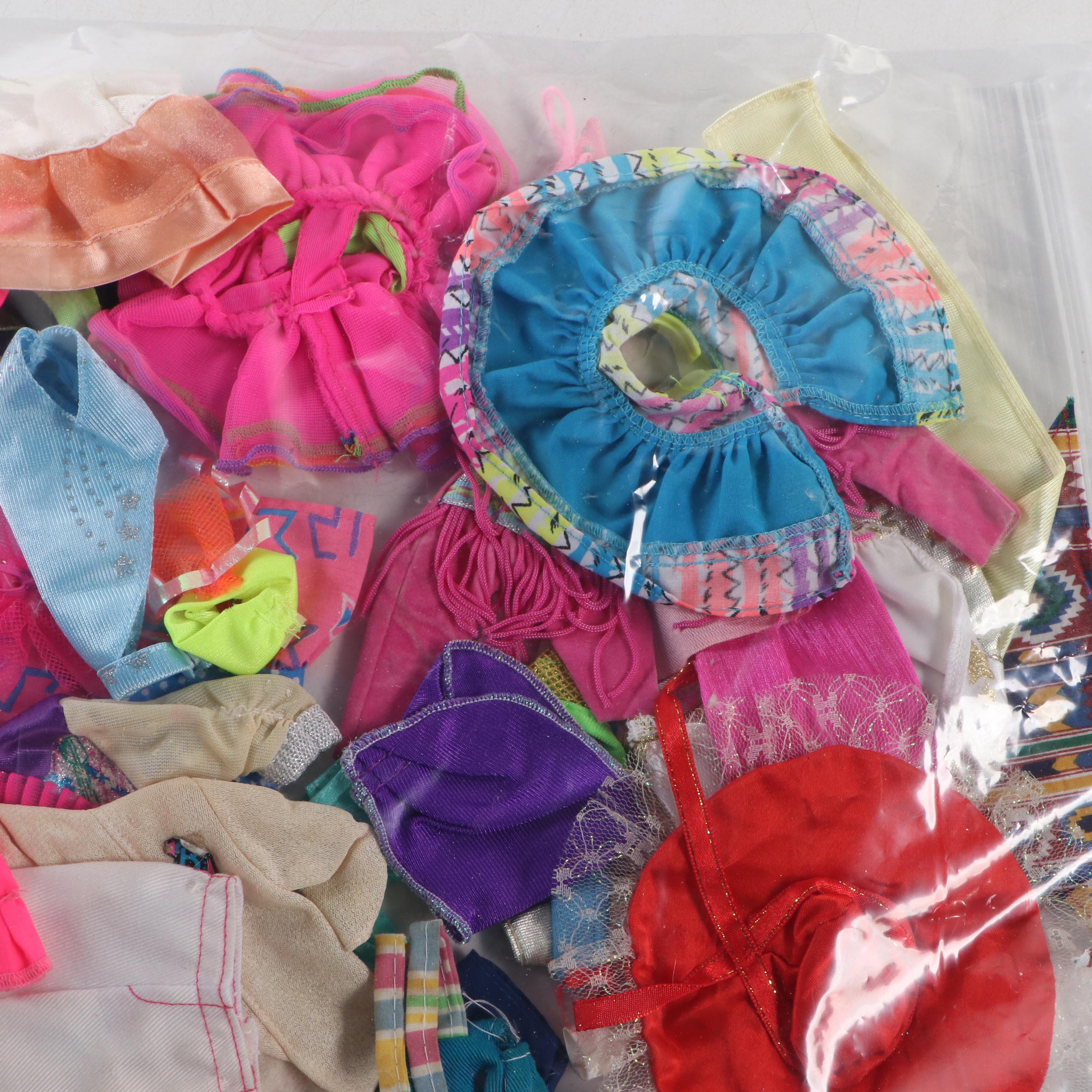 Mattel Barbie Notes, Books, Cards, Dolls Clothes, Doll Accessories and More