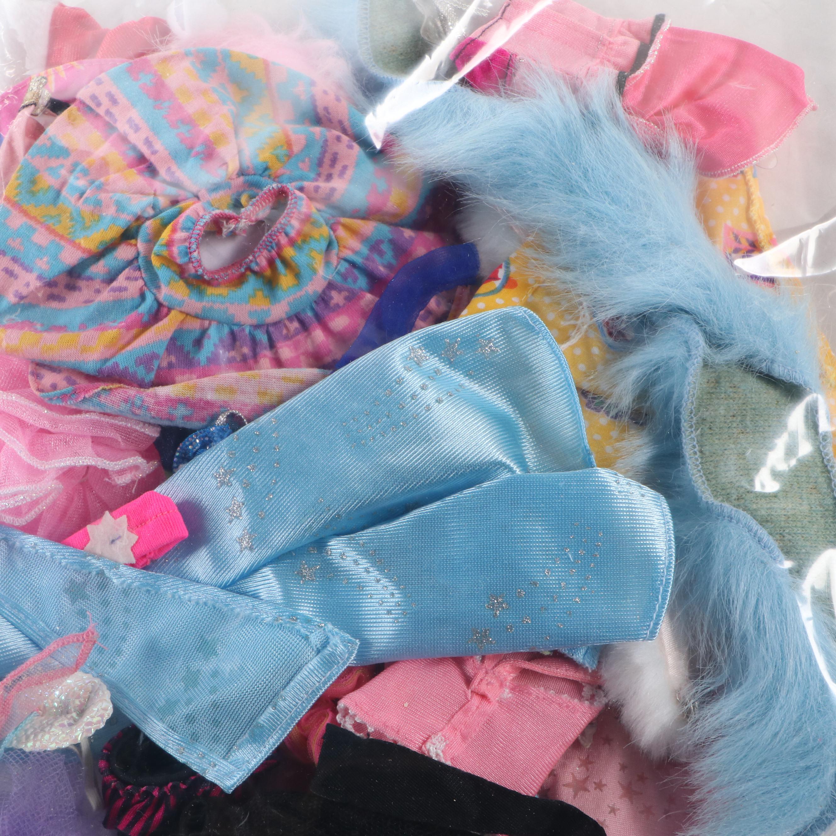 Mattel Barbie Notes, Books, Cards, Dolls Clothes, Doll Accessories and More