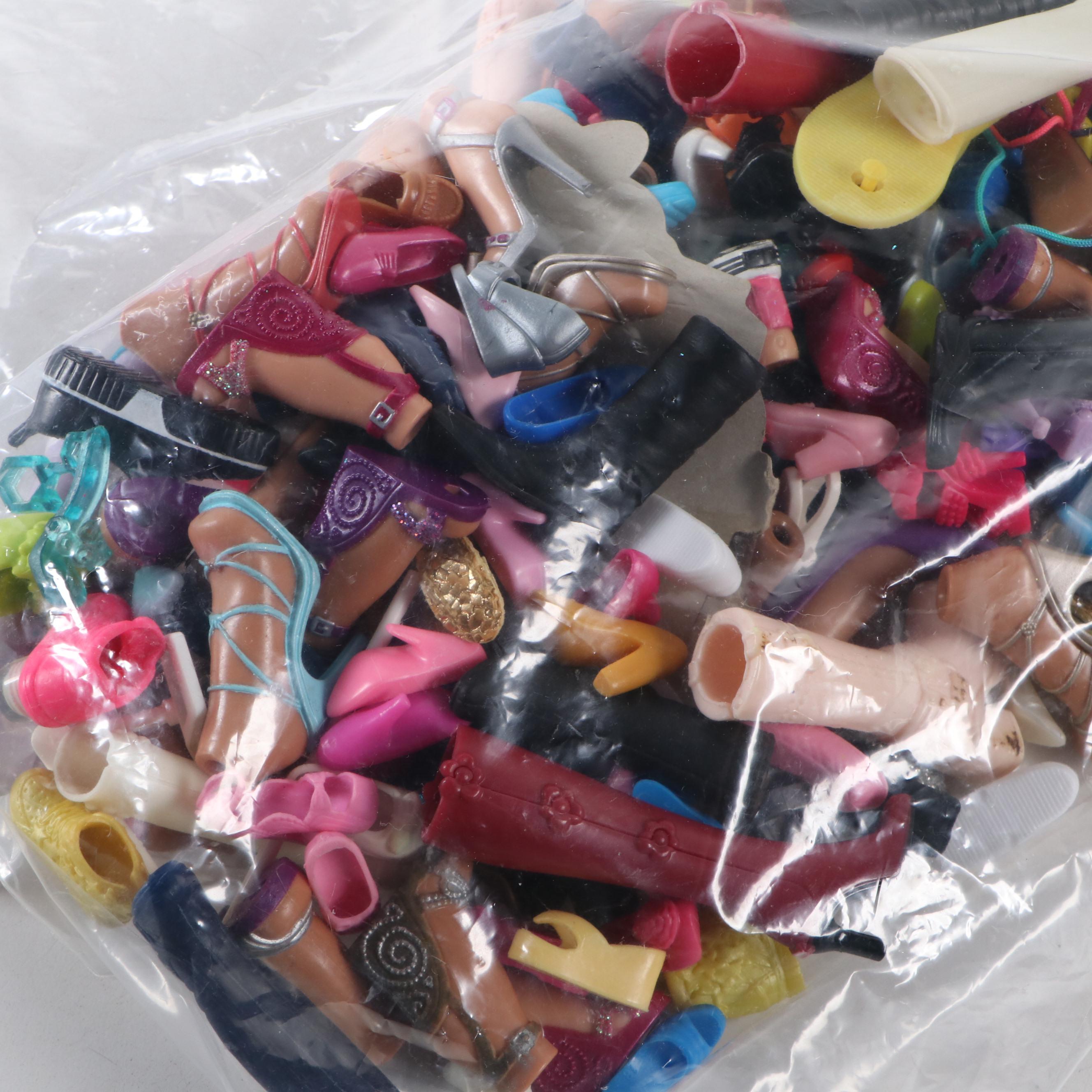 Mattel Barbie Notes, Books, Cards, Dolls Clothes, Doll Accessories and More