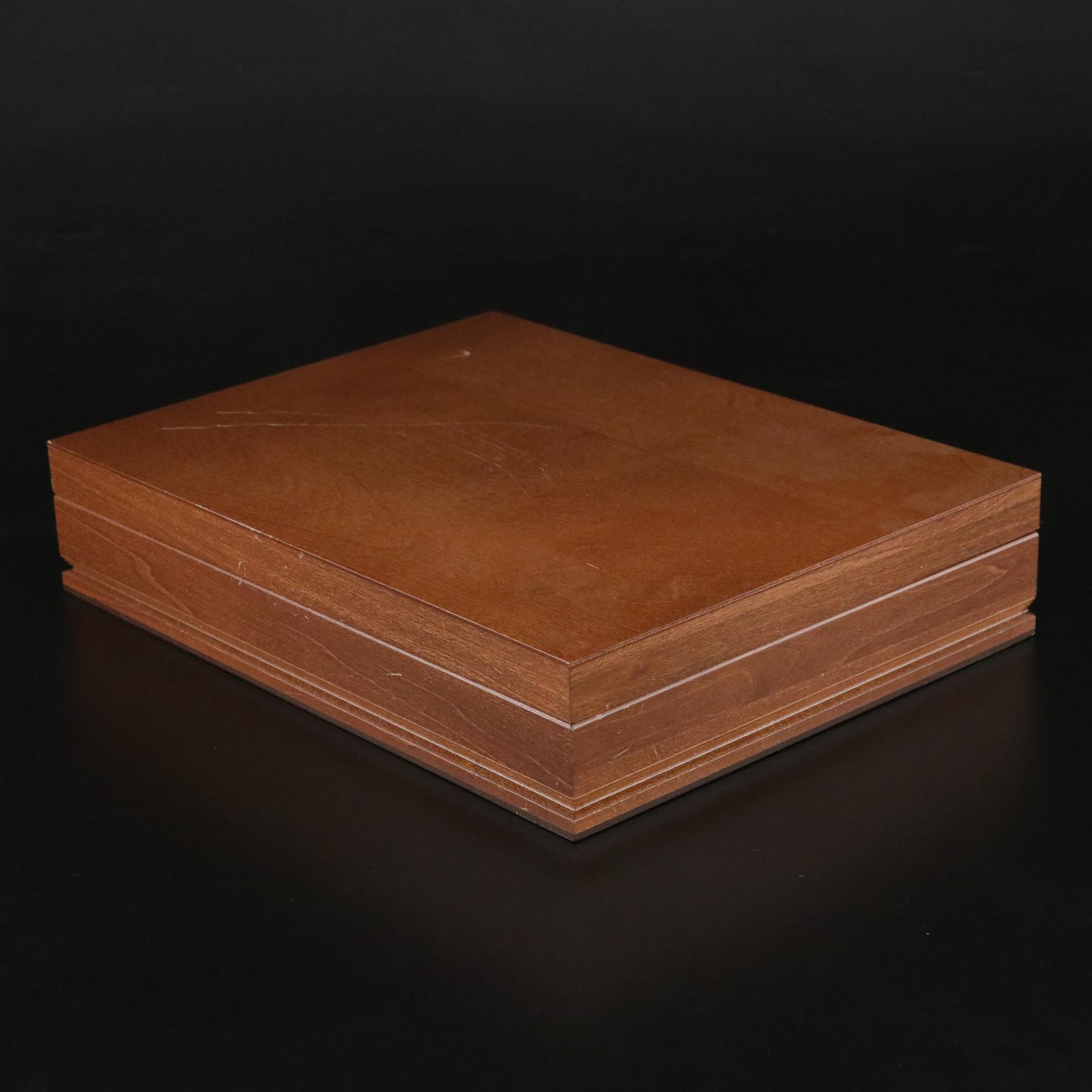 Oneida Community "Louisiana" Stainless Steel Flatware