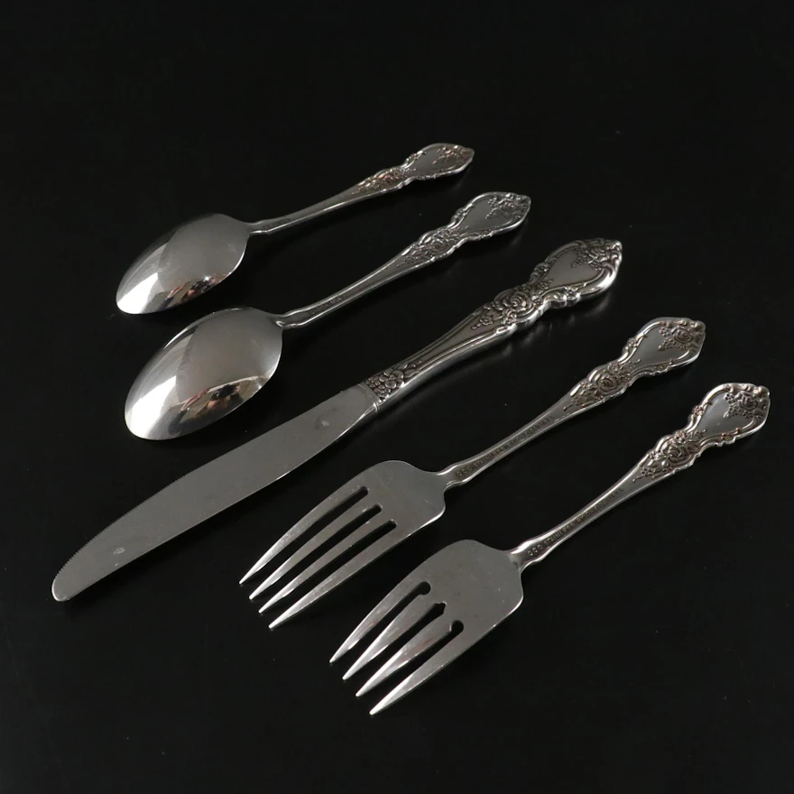 Set De Cubiertos Oneida Wordsworth 20 Piezas Para 4 Personas | Envío gratis Set De Cubiertos Oneida Wordsworth 20 Piezas Para 4 Personas | Envío gratis