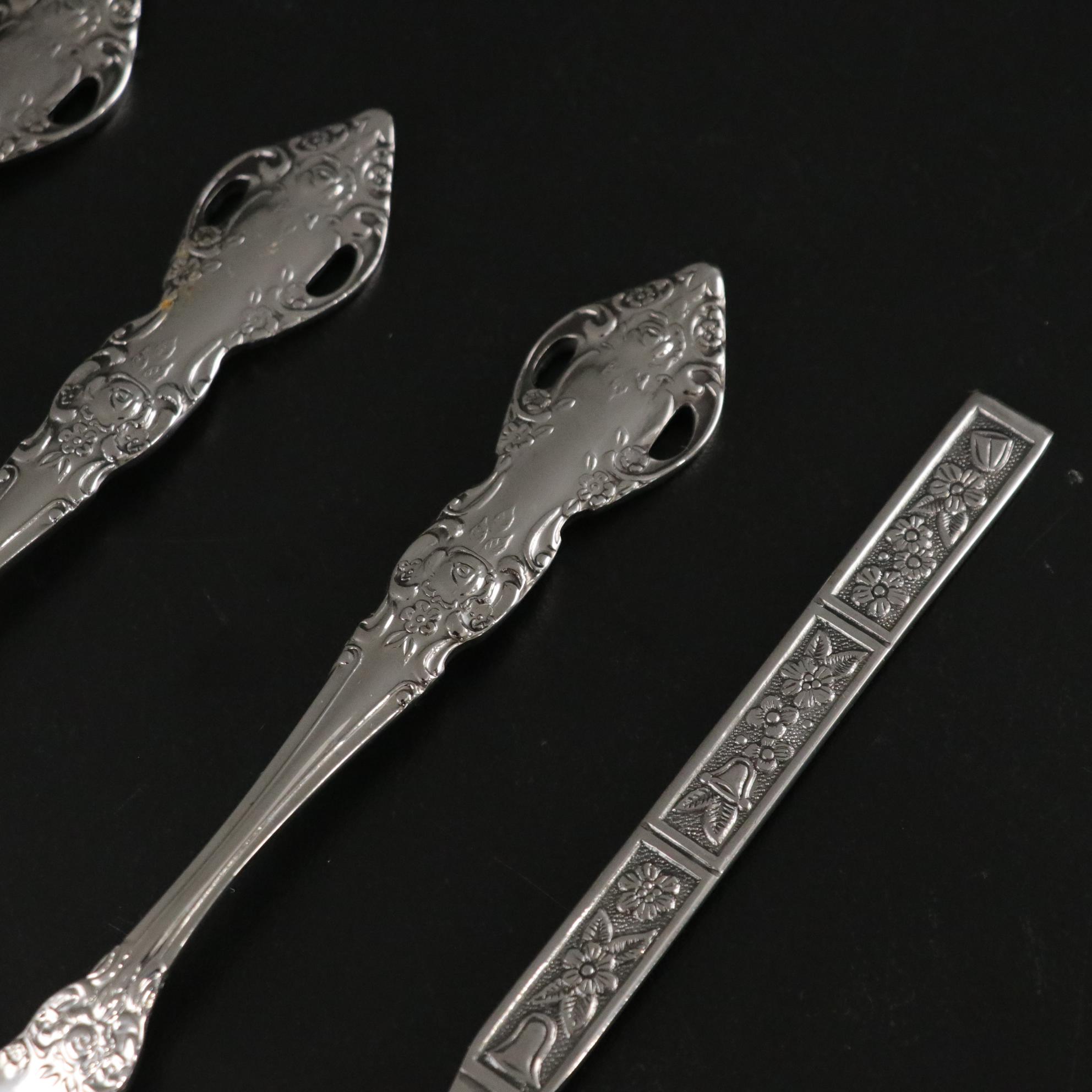 Oneida "Wordsworth" Stainless Steel Flatware