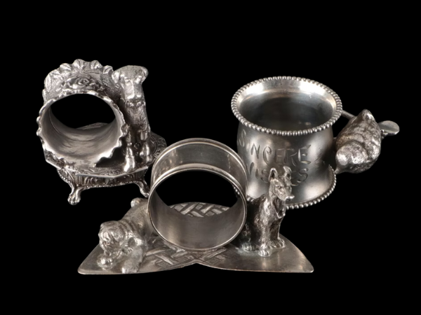 Fine Art, Furniture, Jewelry & Décor