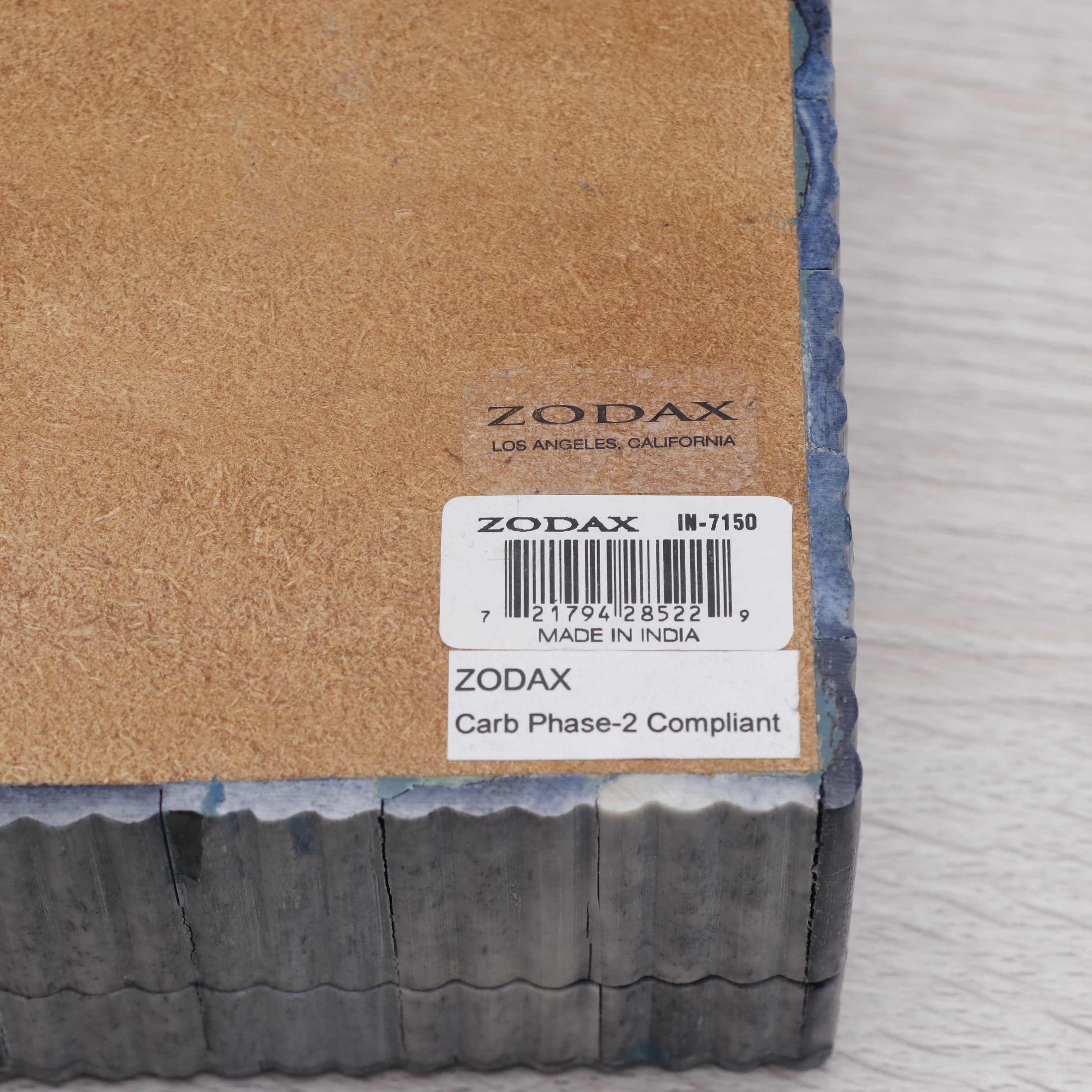 Zodax "Prato" Inlay Boxes, Surya "Harris" Ceramic Jars, West Elm Tray and More