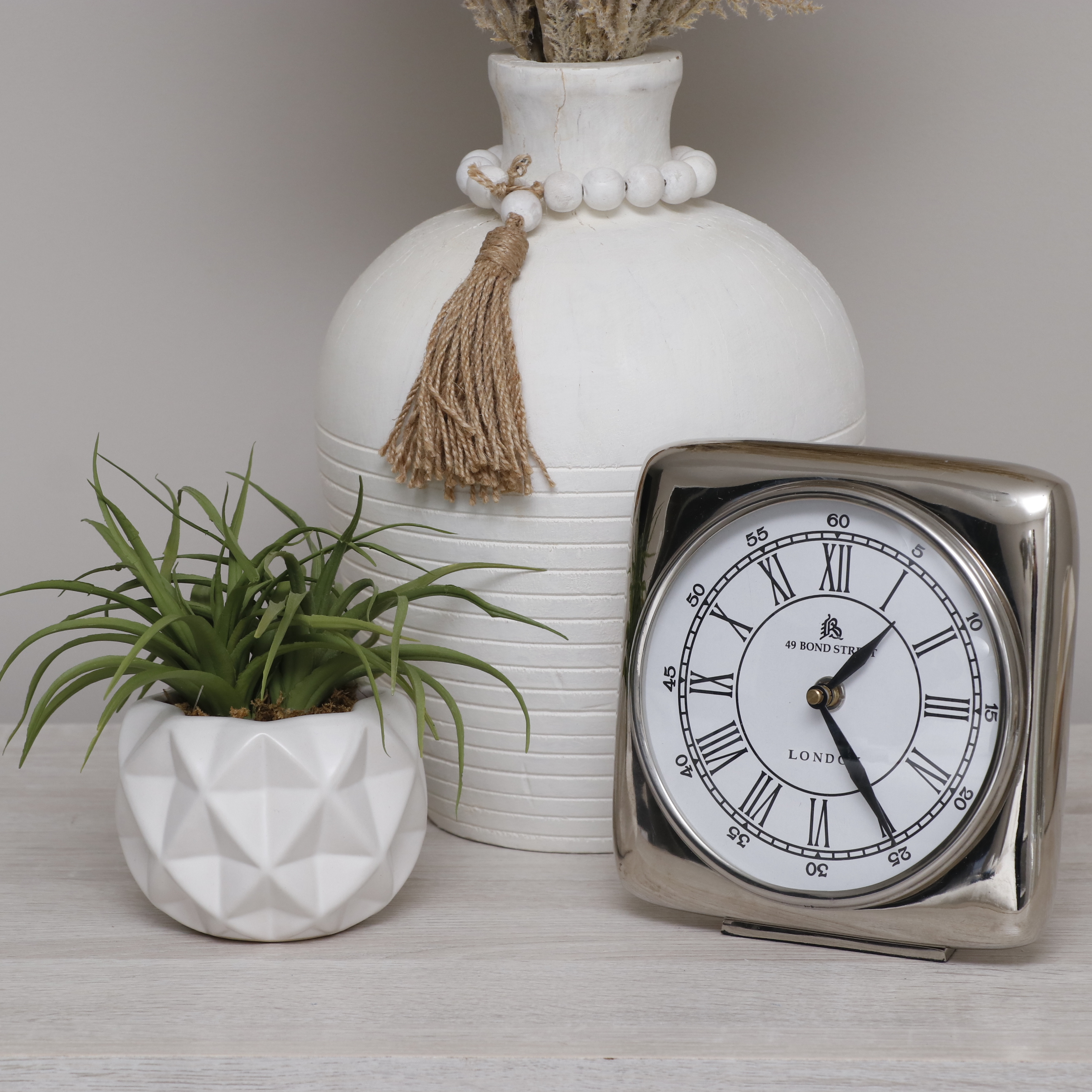 Zodax "Prato" Inlay Boxes, Surya "Harris" Ceramic Jars, West Elm Tray and More