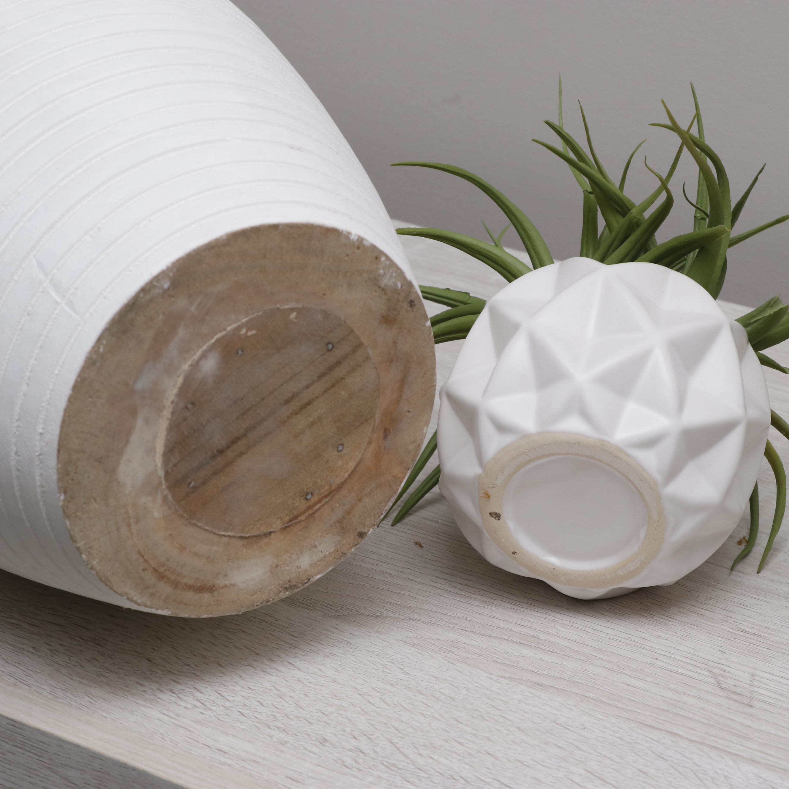 Zodax "Prato" Inlay Boxes, Surya "Harris" Ceramic Jars, West Elm Tray and More