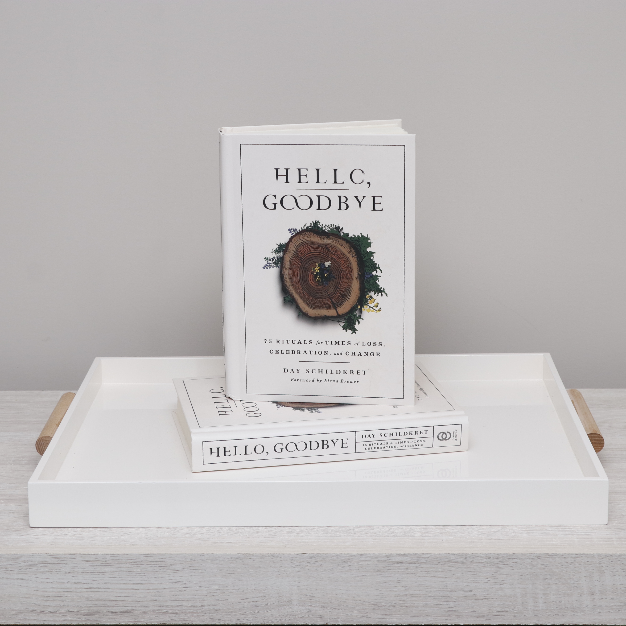 Zodax "Prato" Inlay Boxes, Surya "Harris" Ceramic Jars, West Elm Tray and More