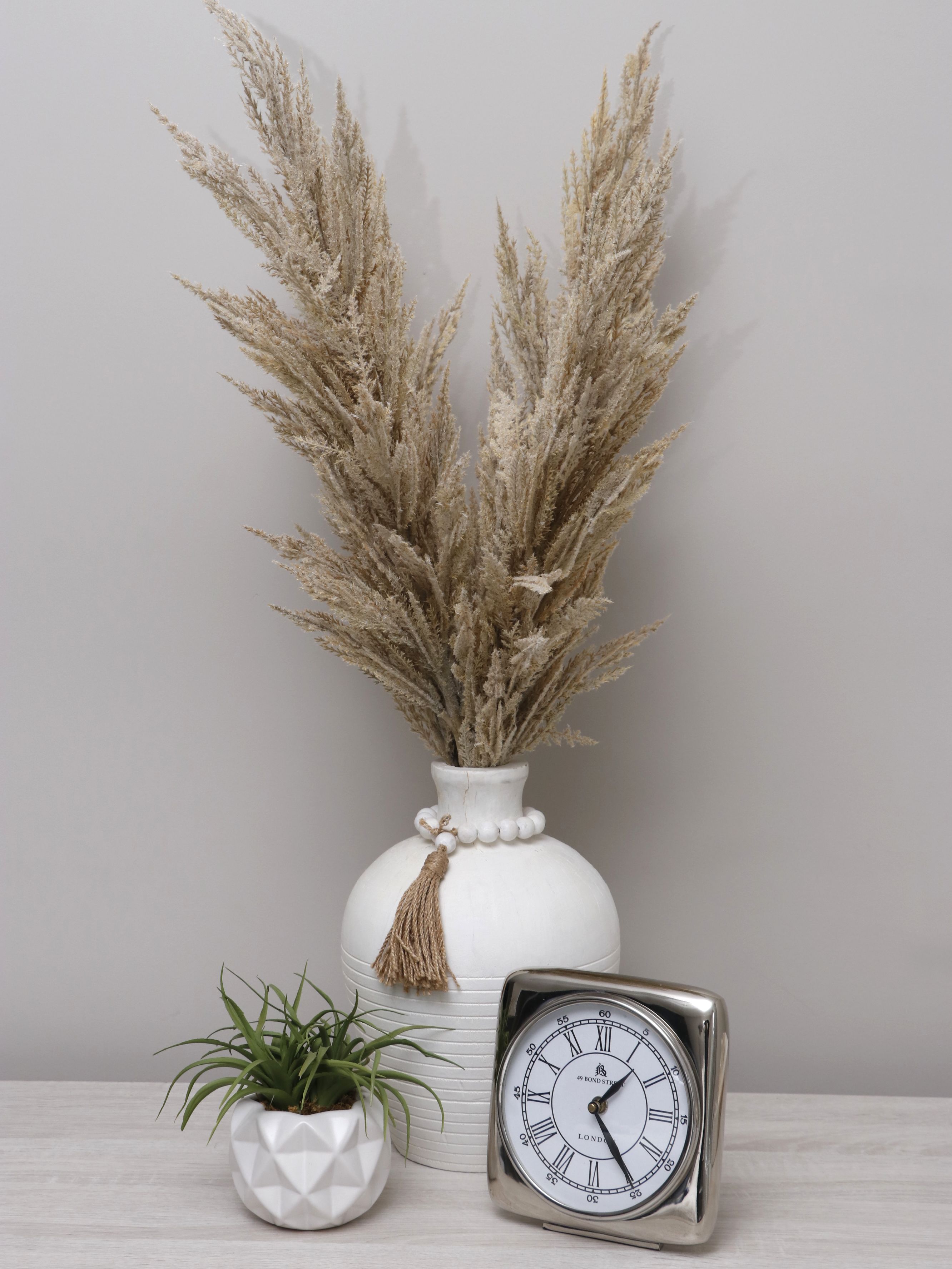 Zodax "Prato" Inlay Boxes, Surya "Harris" Ceramic Jars, West Elm Tray and More