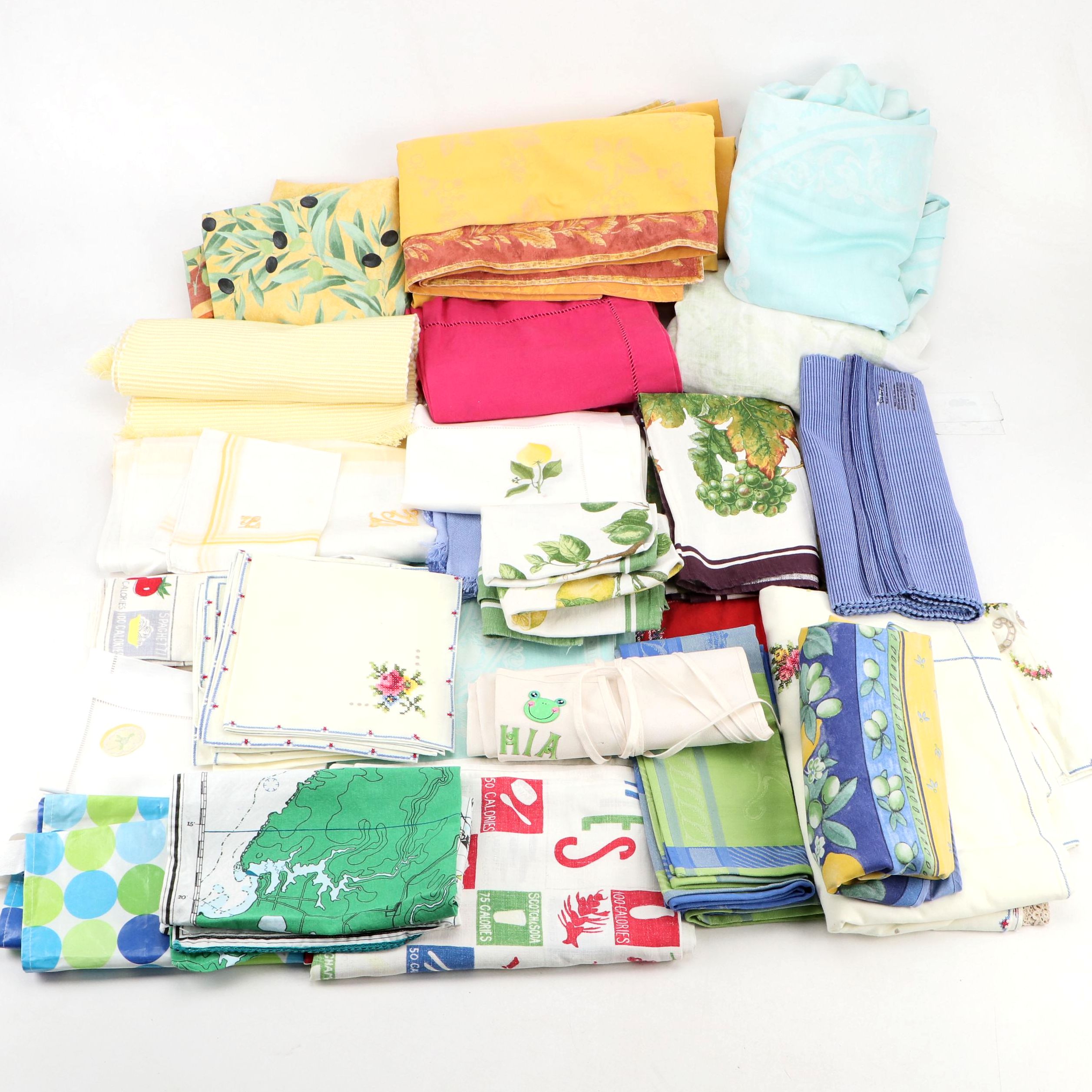 Sur La Table with Williams-Sonoma and Other Linens