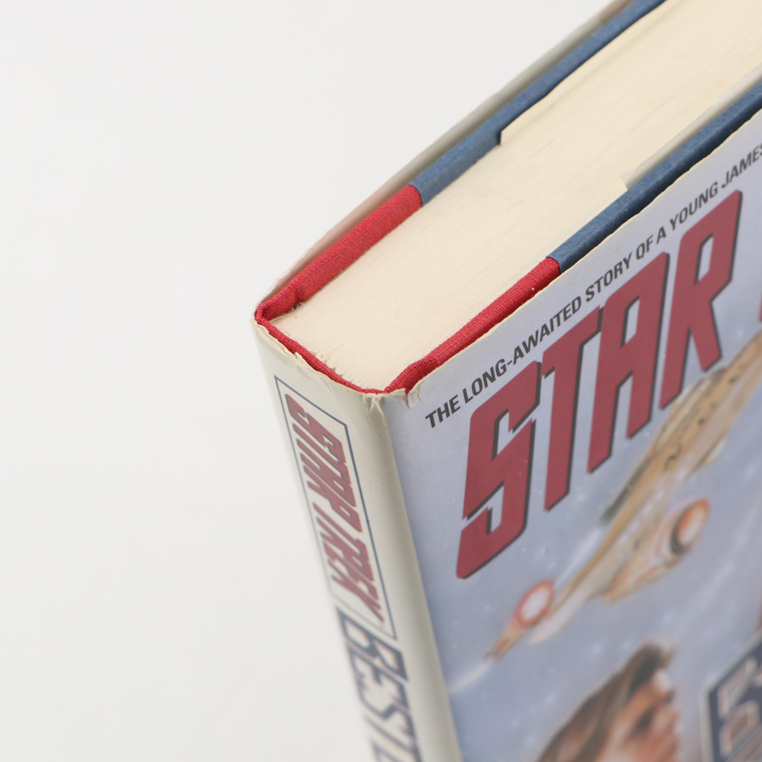 "Best Destiny" by Diane Carey and More Star Trek Comics and Books