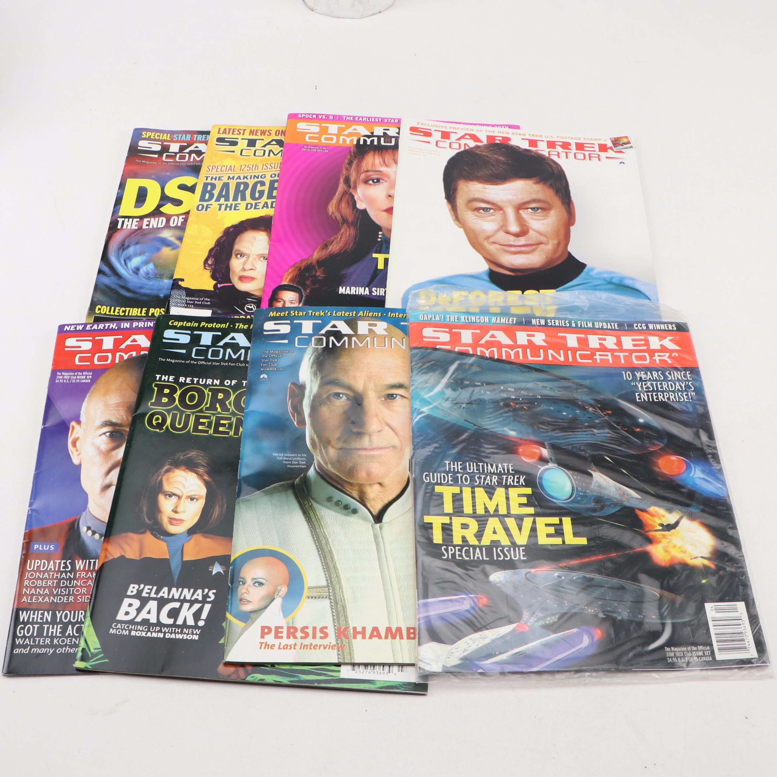 "Best Destiny" by Diane Carey and More Star Trek Comics and Books