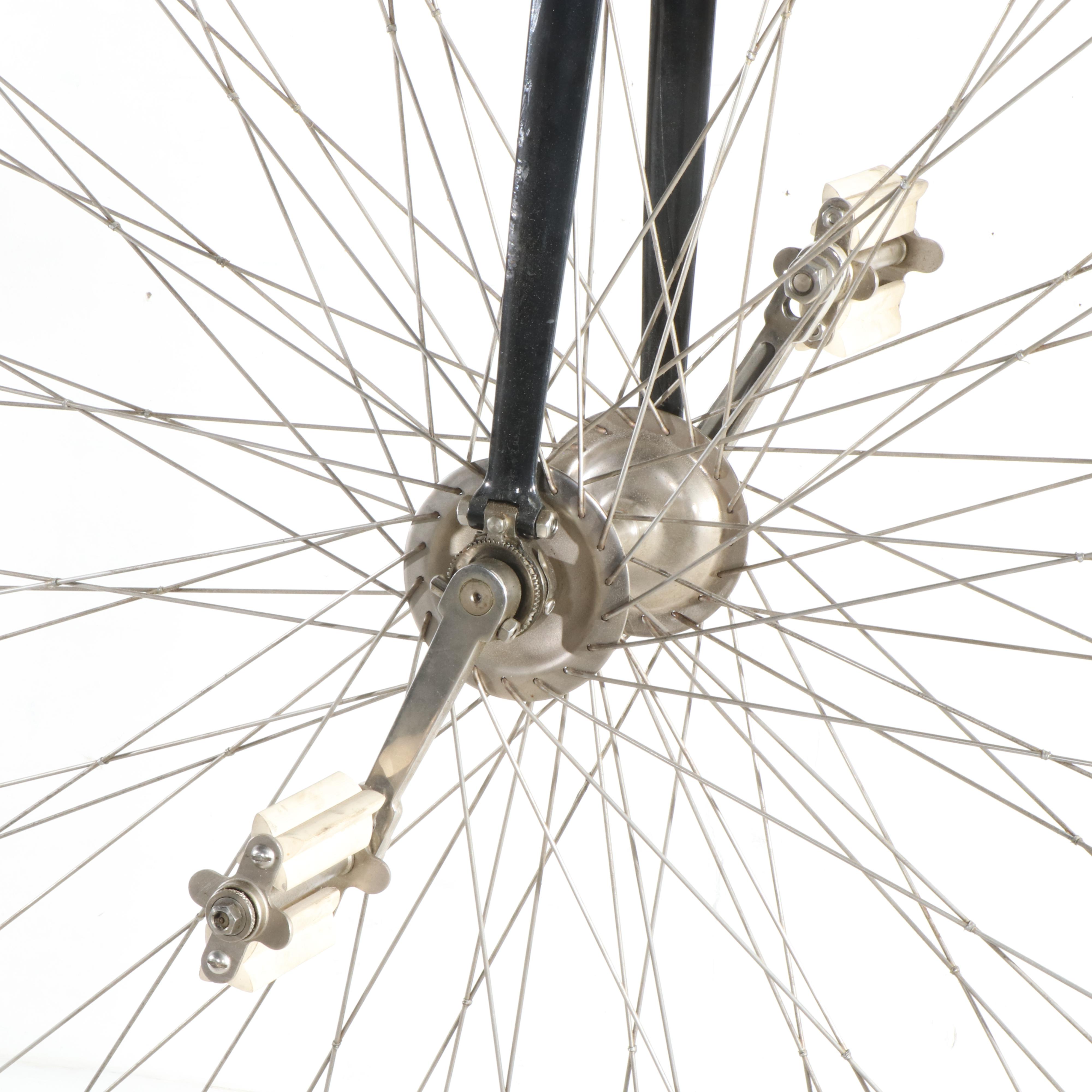 Read & Son "Royal Mail" High-Wheel Bicycle, Late 19th Century